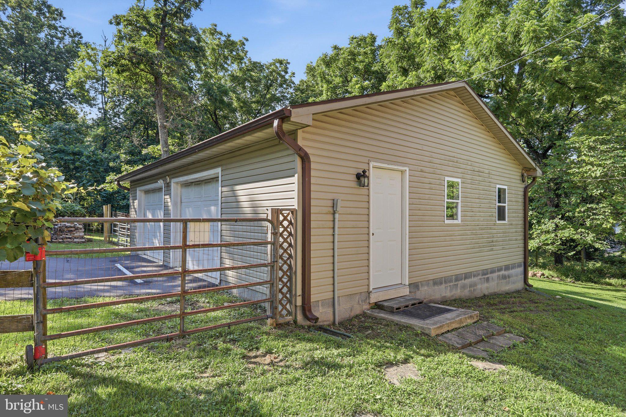 BLUE RIDGE ACRES - Residential