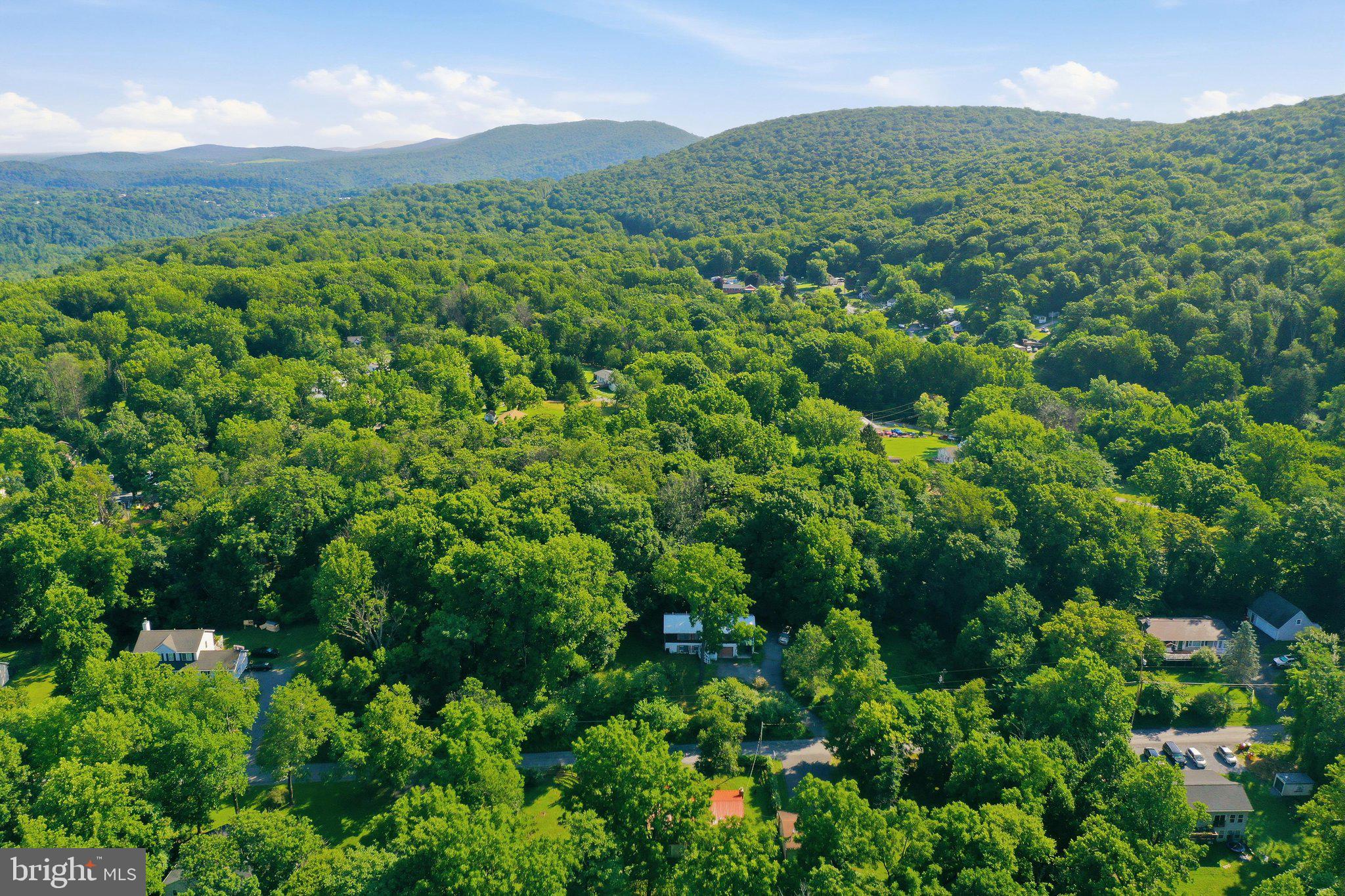 BLUE RIDGE ACRES - Residential