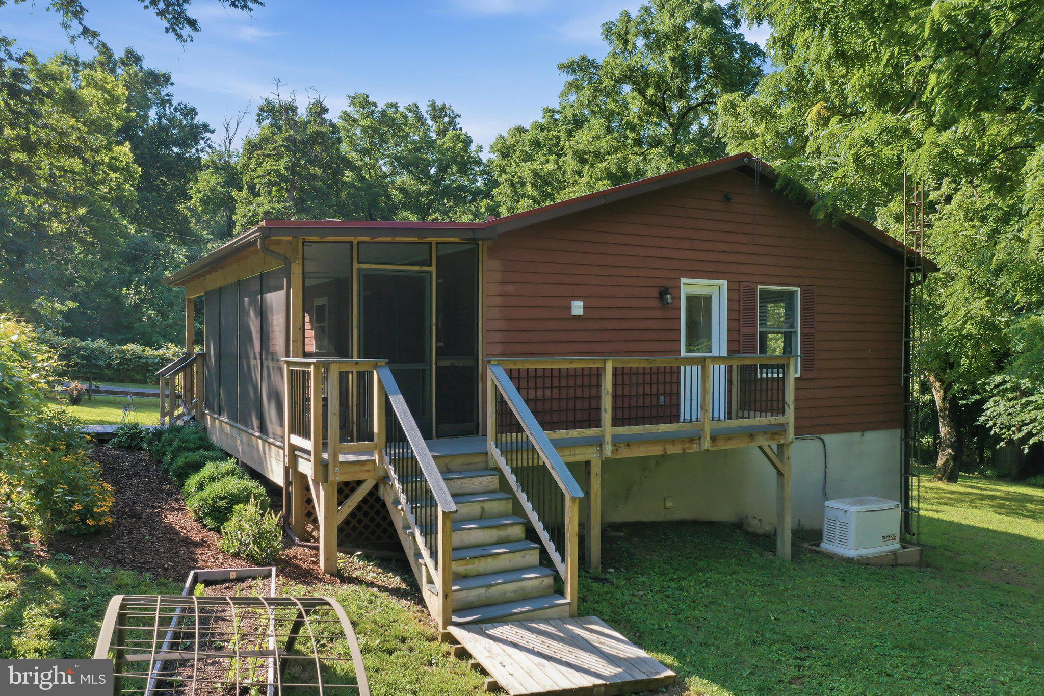 BLUE RIDGE ACRES - Residential