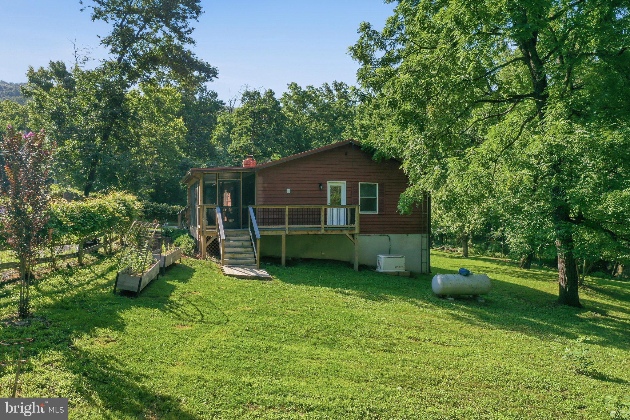 BLUE RIDGE ACRES - Residential