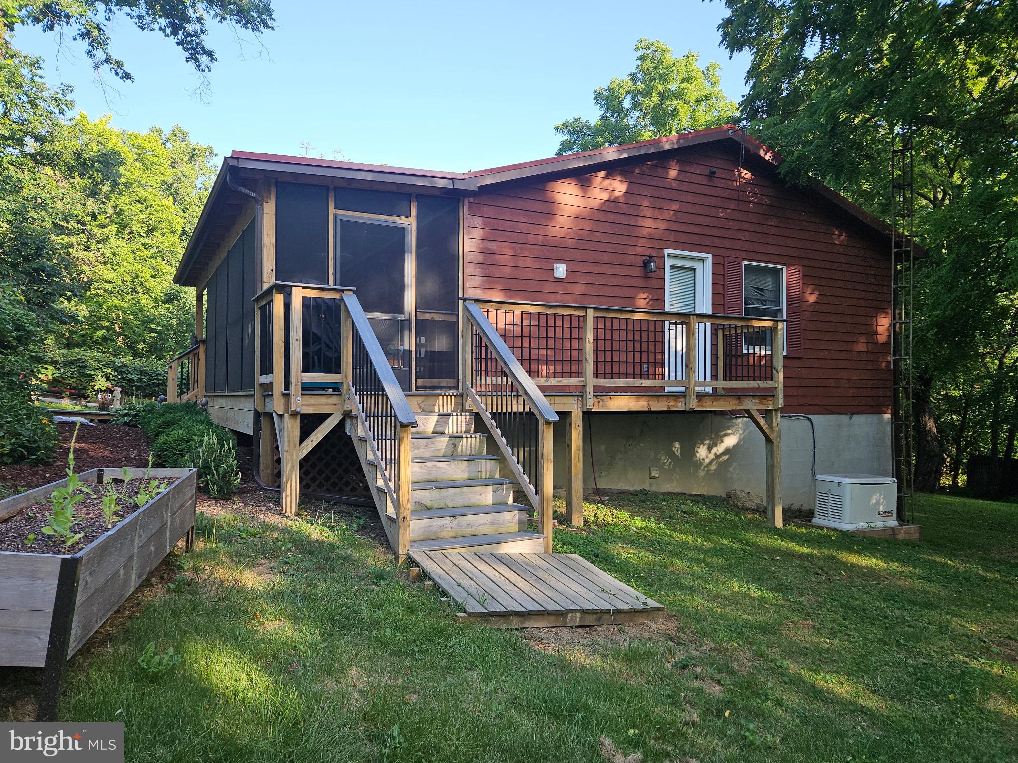 BLUE RIDGE ACRES - Residential