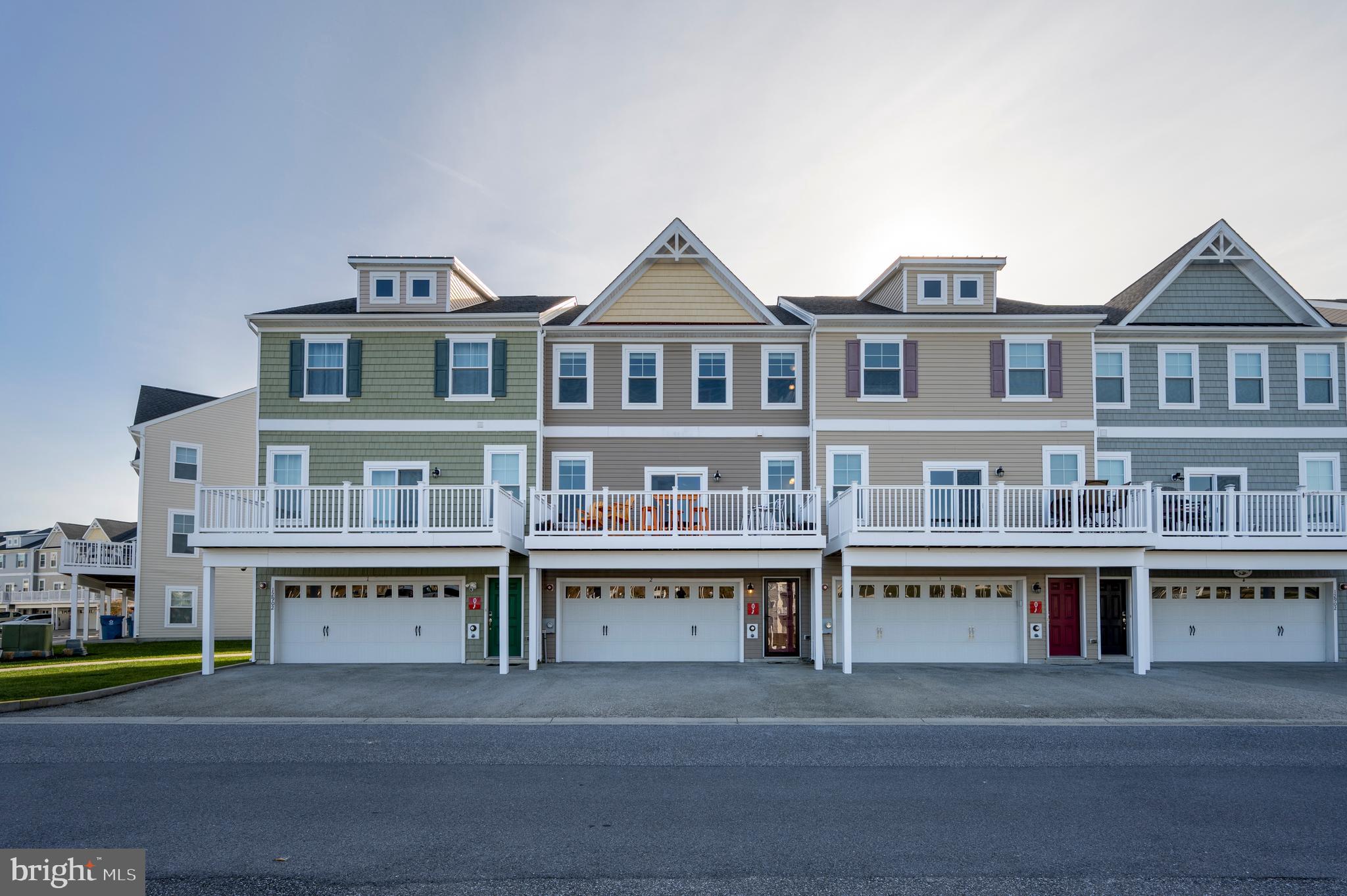 WEST OCEAN  CITY - Residential