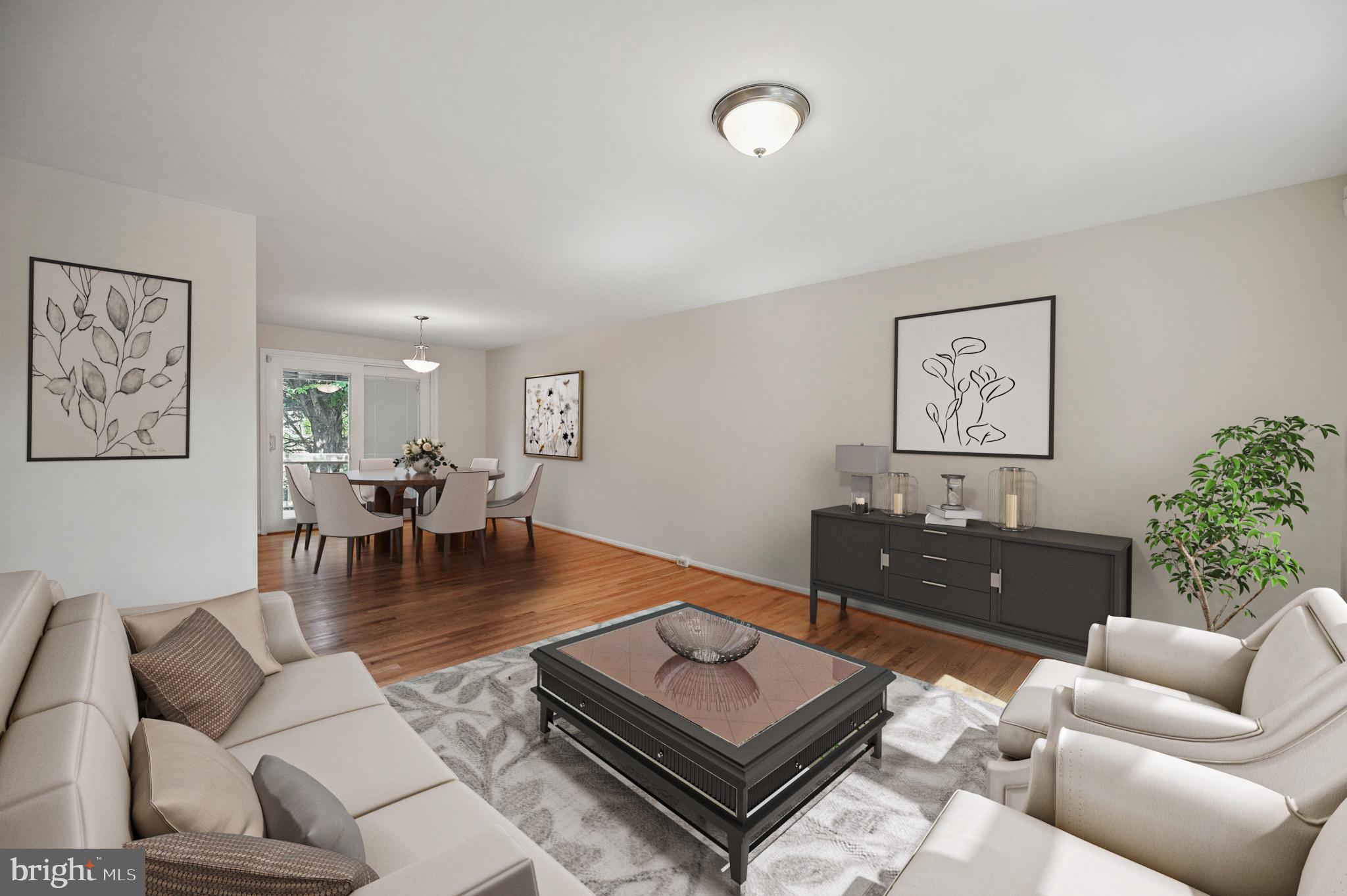 FOX MILL ESTATES - Residential