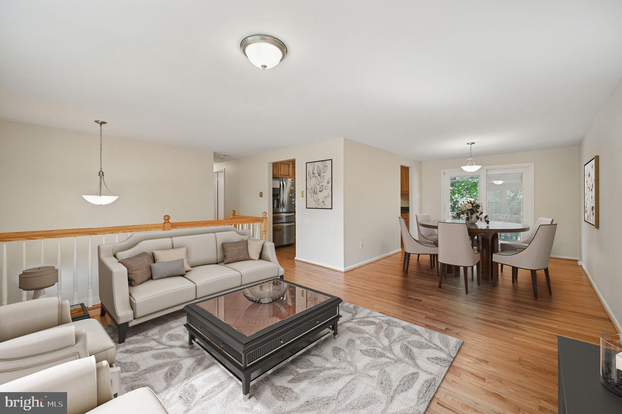 FOX MILL ESTATES - Residential
