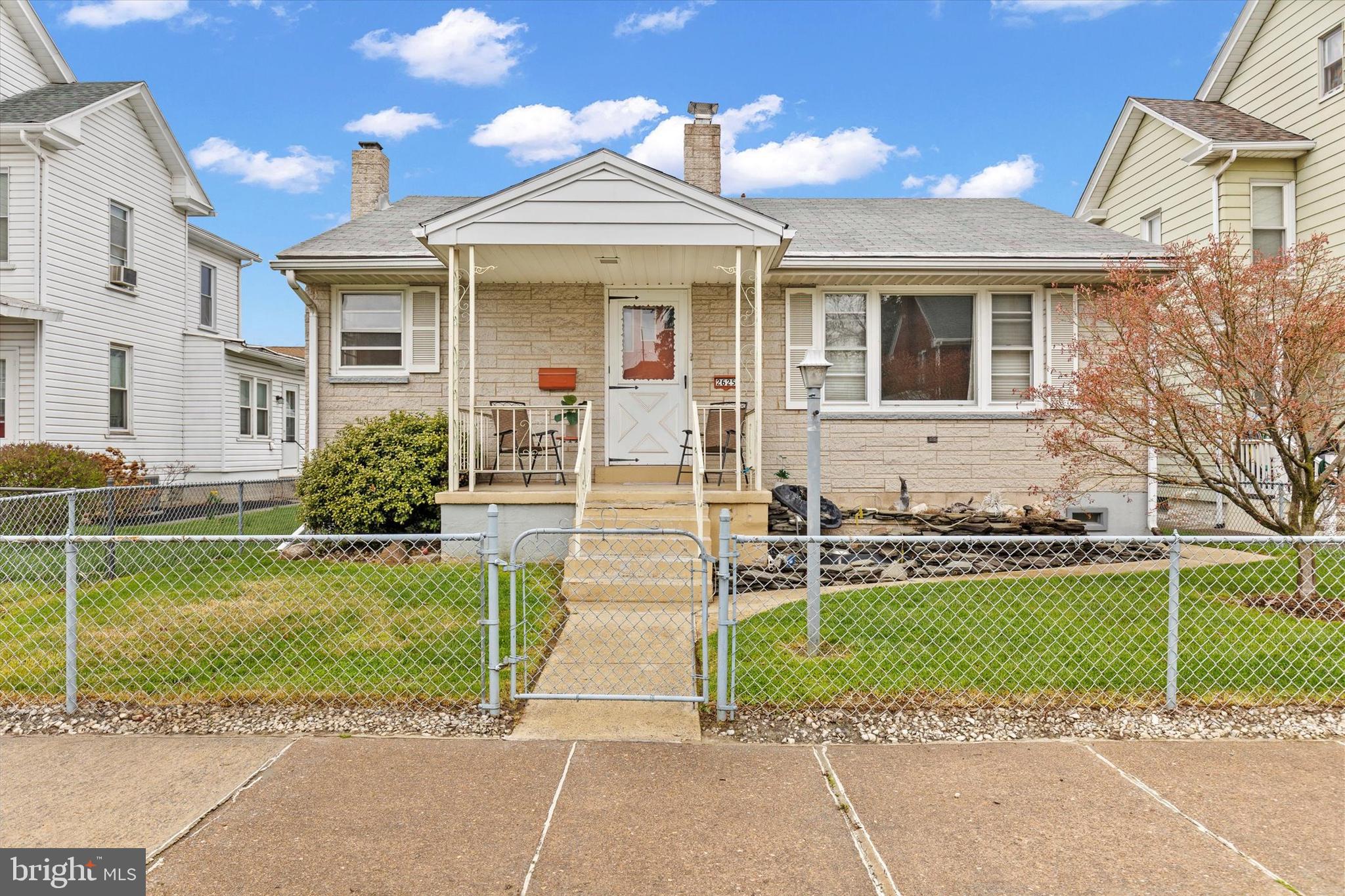 Charming 3-Bedroom Ranch in the Heart of Steelton's East End
Welcome home to this well-maintained 3-bedroom, 2 full bath ranch-style home, perfectly nestled in the Steelton's East End community. Offering a flexible floor plan ideal for an in-law suite, home office, or extended living space, this home is ready to adapt to your lifestyle needs.
Step inside and discover the comfort and convenience of single-floor living, with cozy bedrooms and a layout that invites both everyday living and entertaining. The conveniently accessible walk-up attic offers untapped potential—finish it to create a fourth bedroom, game room, or private retreat.  The lower level includes a laundry room.
The detached garage is a true gem for hobbyists or those in need of extra workspace. Complete with two separate rooms, plumbed for a bathroom and its own walk-up attic, it’s a handy person’s dream—ideal for a workshop, studio and much more.
Enjoy outdoor living in the fenced-in yard—great for pets, gardening, or just relaxing in your private space.
Location couldn’t be better—just a stone’s throw from the PA Turnpike and I-83, with shopping, banking, and public transportation just minutes away. Whether you’re commuting or staying local, this home puts you right where you want to be. Endless Possibilities Await! Don’t miss this versatile property with so much to offer—schedule your private showing today!