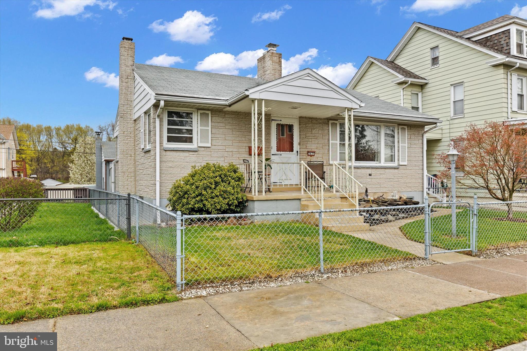 STEELTON BOROUGH - Residential