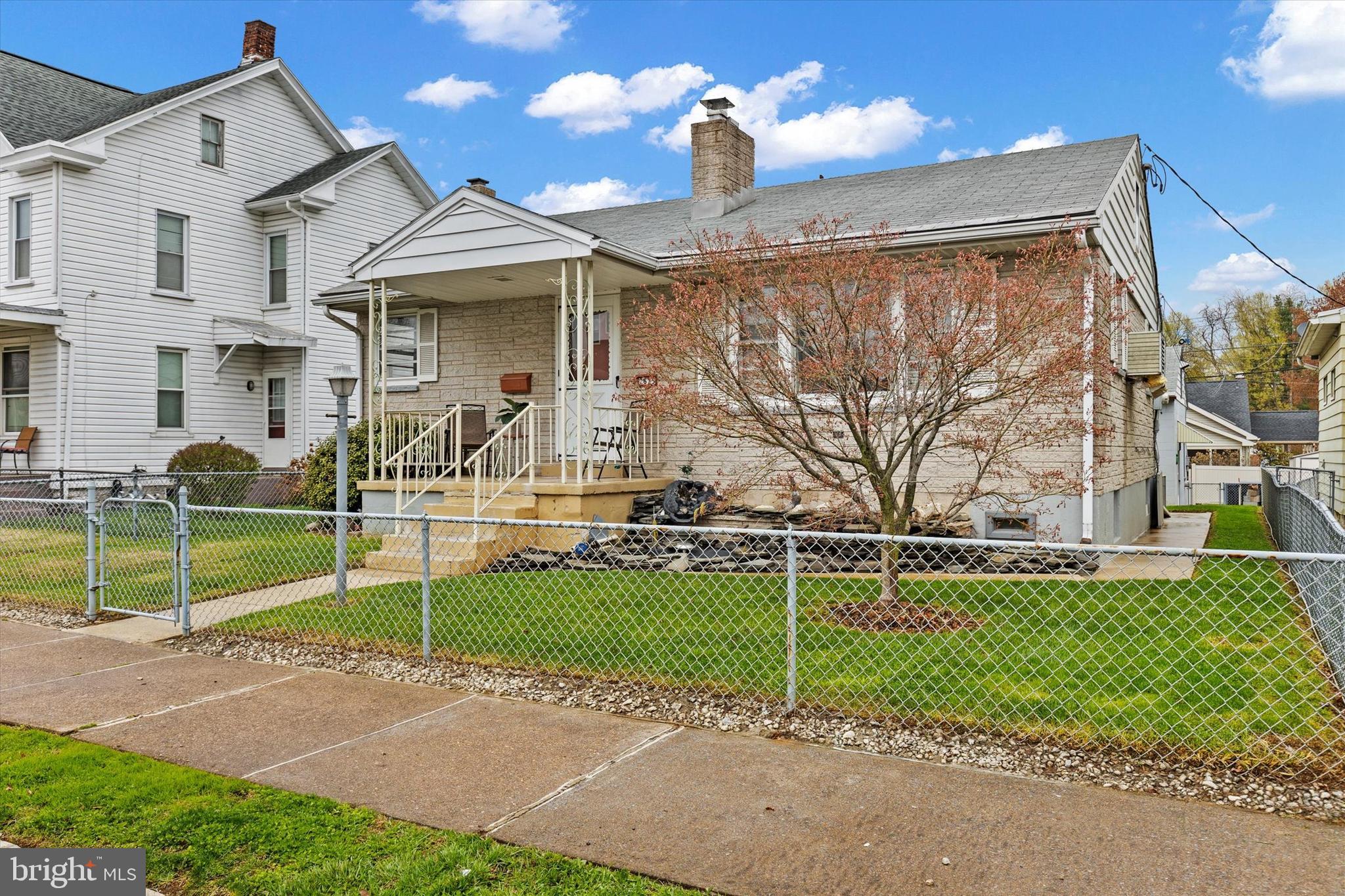 STEELTON BOROUGH - Residential