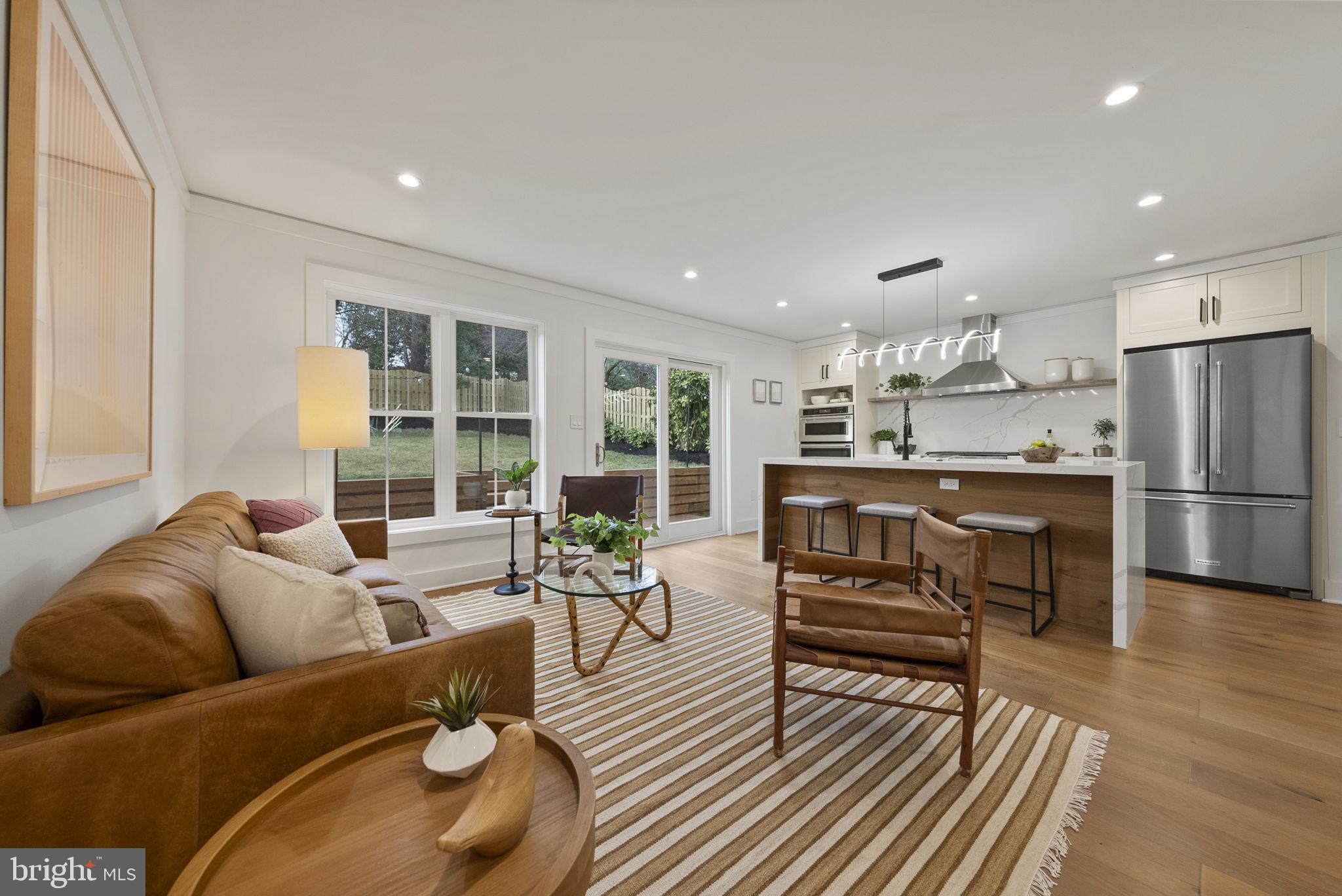 BRADDOCK HEIGHTS - Residential