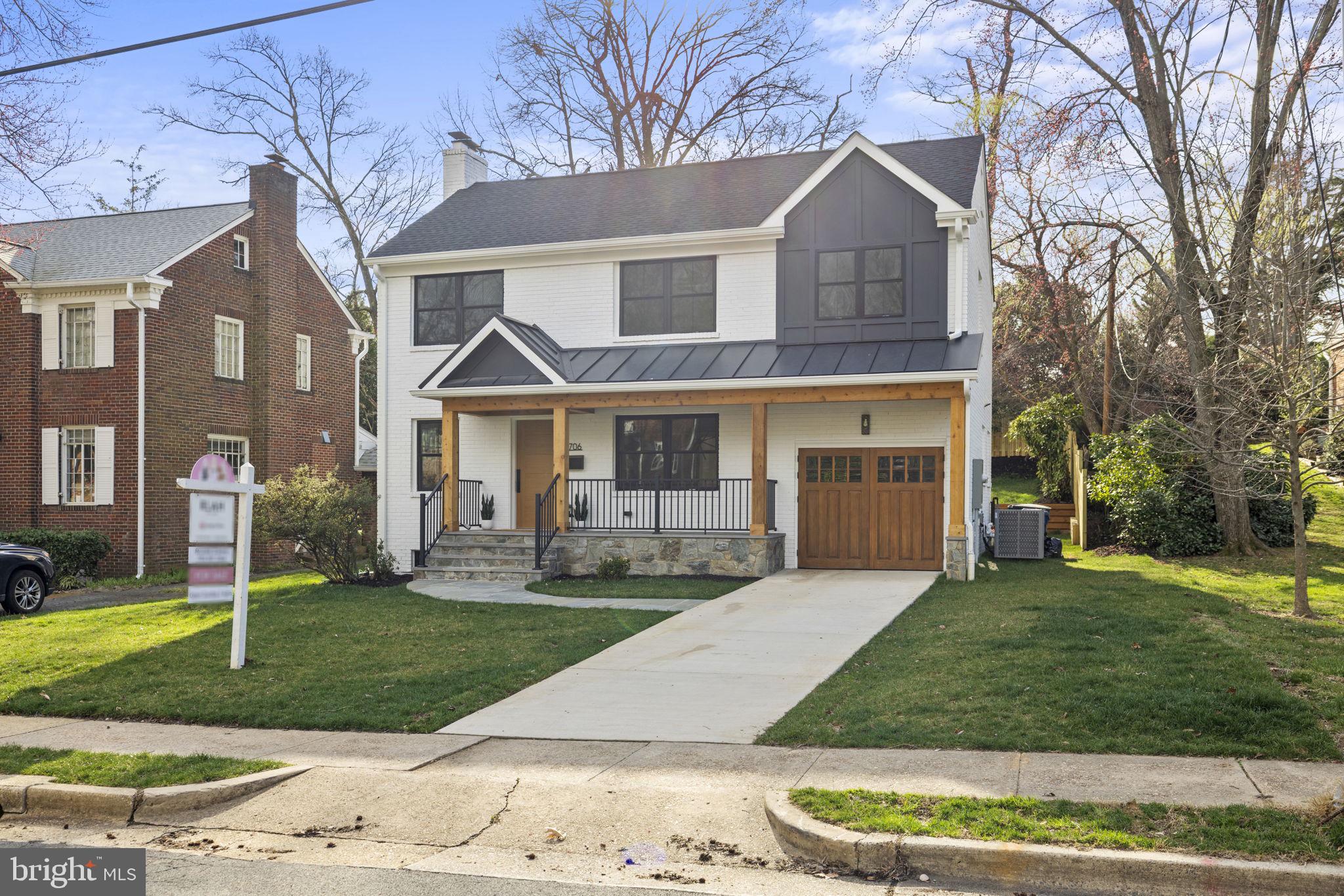 BRADDOCK HEIGHTS - Residential