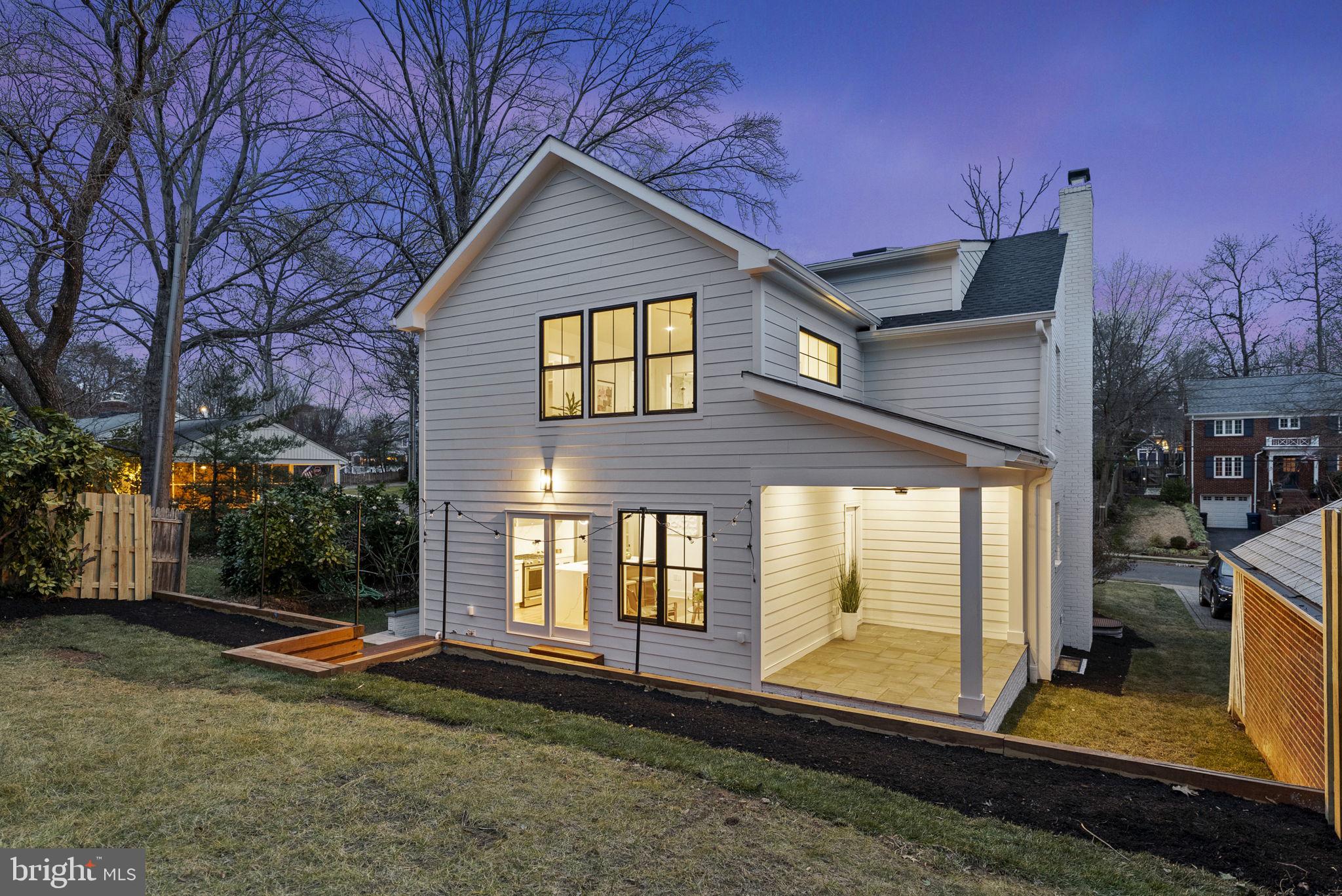 BRADDOCK HEIGHTS - Residential