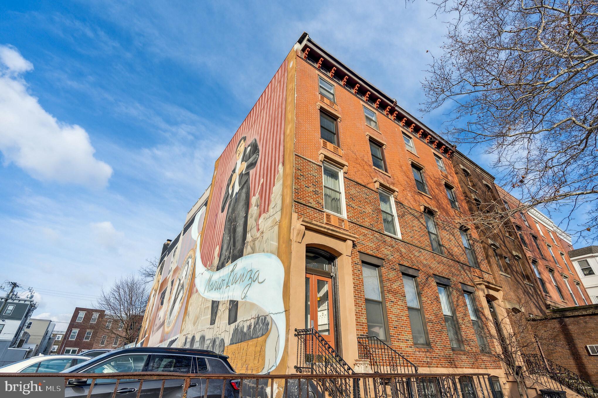 PASSYUNK SQUARE - Residential Lease