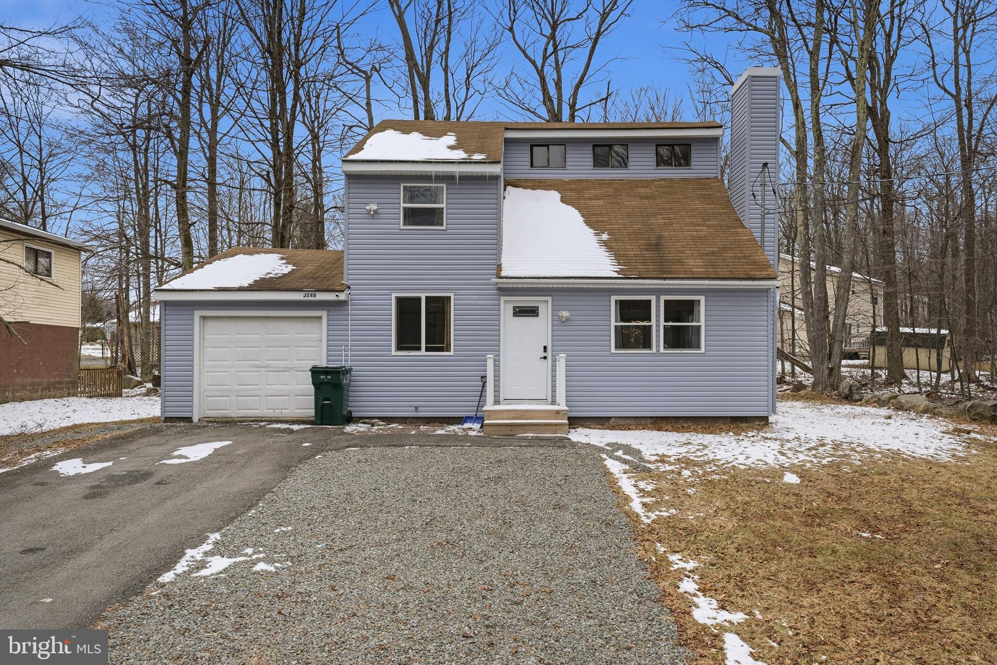 This beautifully upgraded 3-bedroom, 2-bath home in Pocono Country Place offers modern design, a stunning kitchen, and mini-split heating/cooling throughout. Fully furnished and with a strong rental history, it sits in a gated community renowned for amenities—four pools, lakes, beaches, tennis, and basketball—while maintaining fees on the lower end compared to other associations. Close to Walmart, ShopRite, shopping malls, and ski resorts, the location is prime. Being within a gated community also helps reduce risk by controlling access. With potential to add value—like a hot tub or sauna—this is a unique opportunity. 
The listing agent, a seasoned STR investor and manager, is happy to offer guidance along your investment journey.