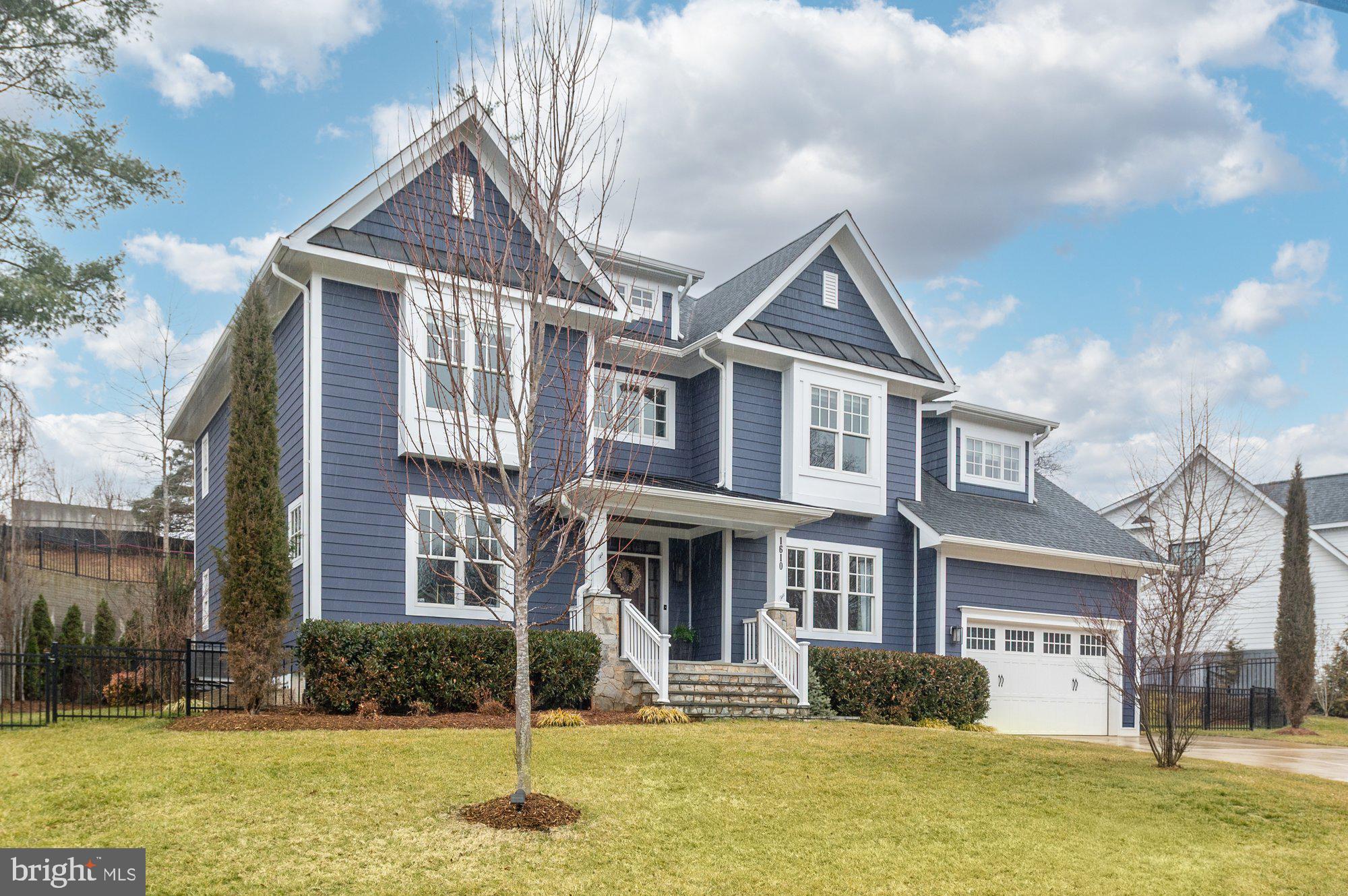 CHESTERBROOK ESTATES - Residential