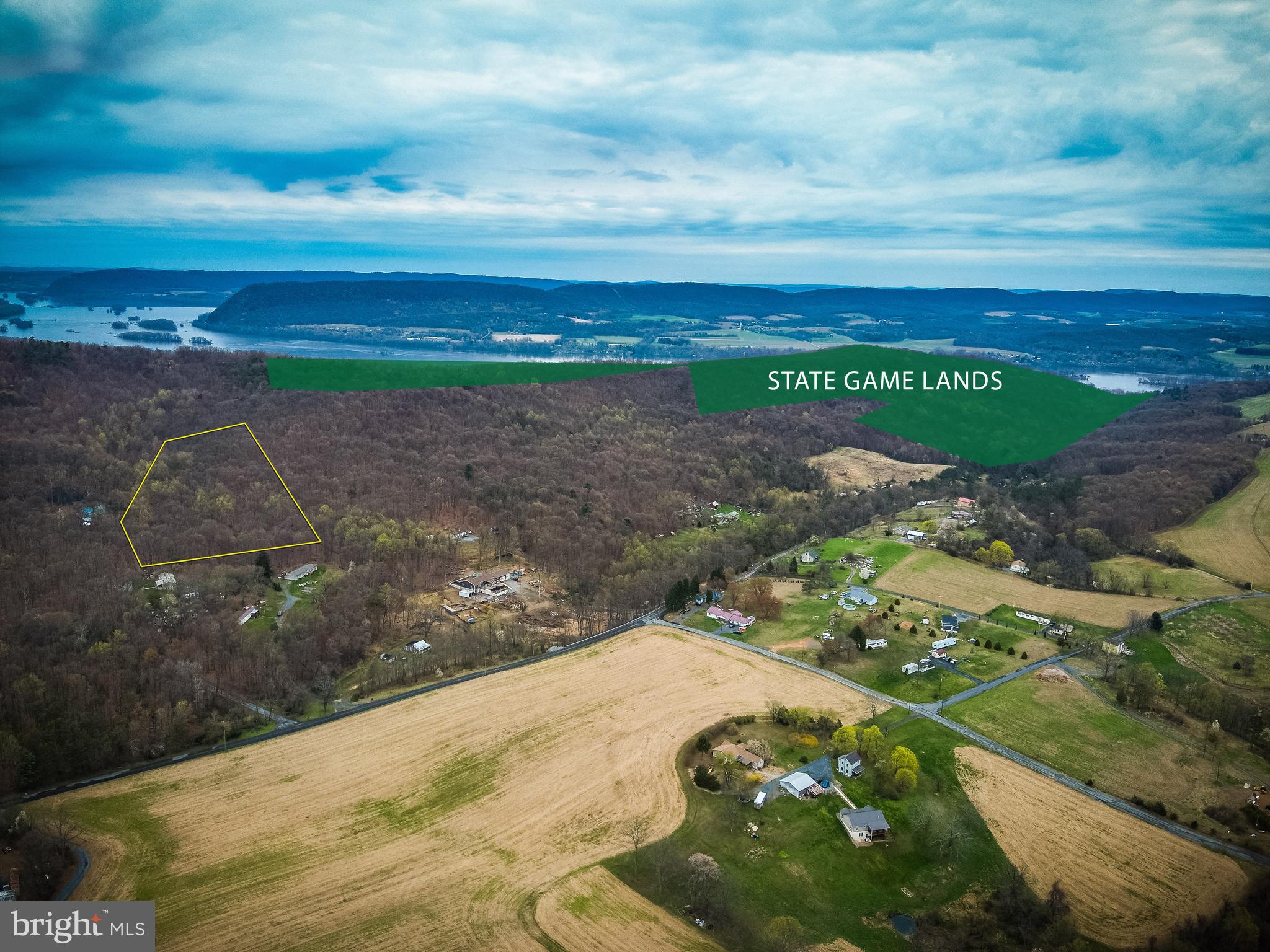 NONE AVAILABLE - Land