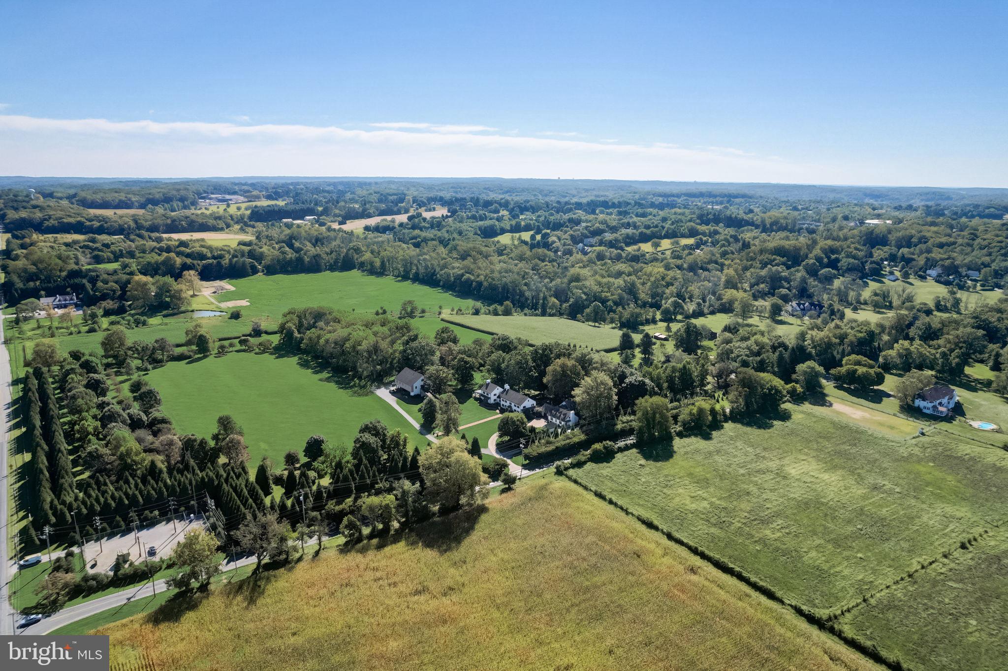 EAST MARLBOROUGH - Farm