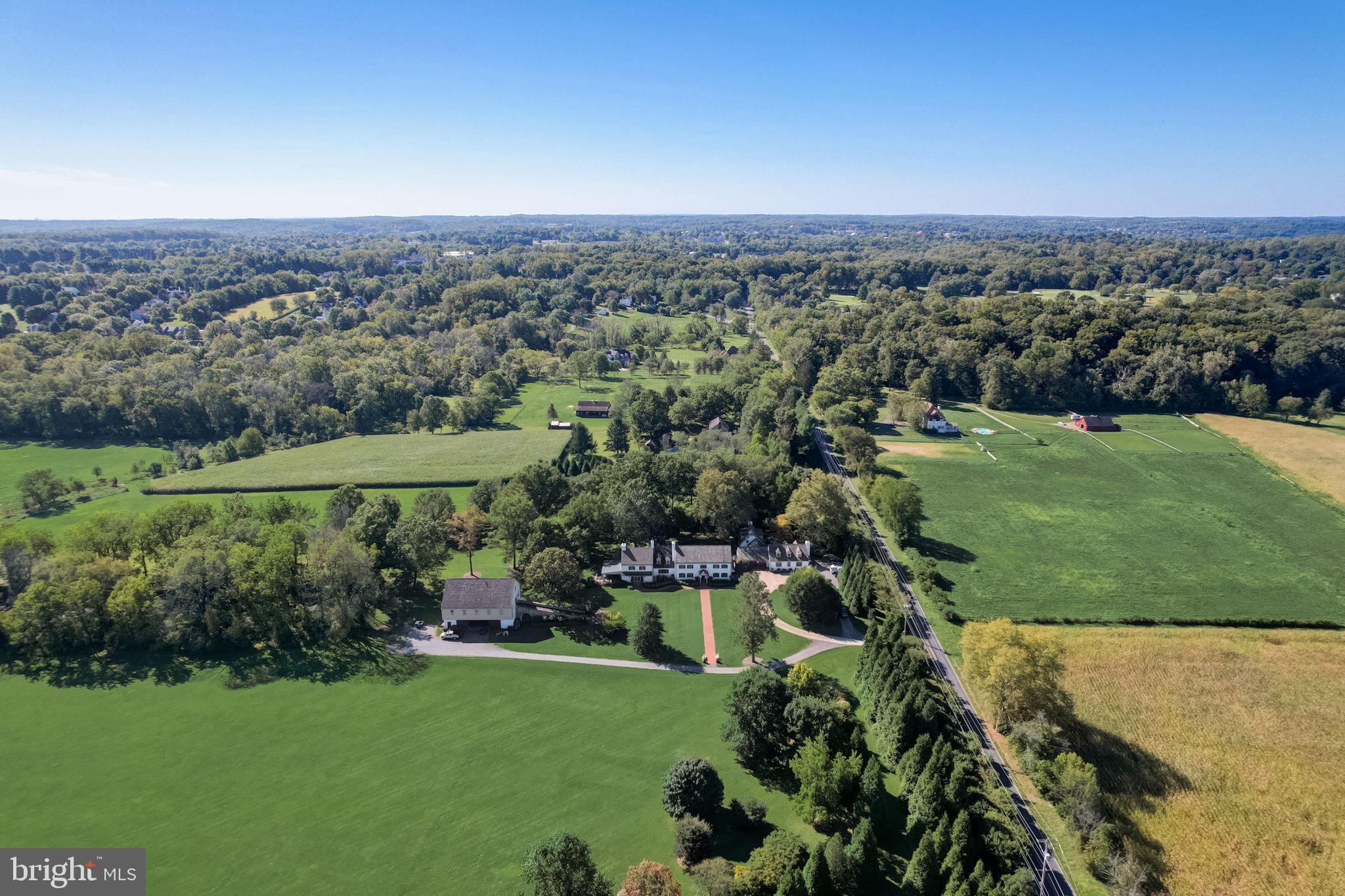 EAST MARLBOROUGH - Farm