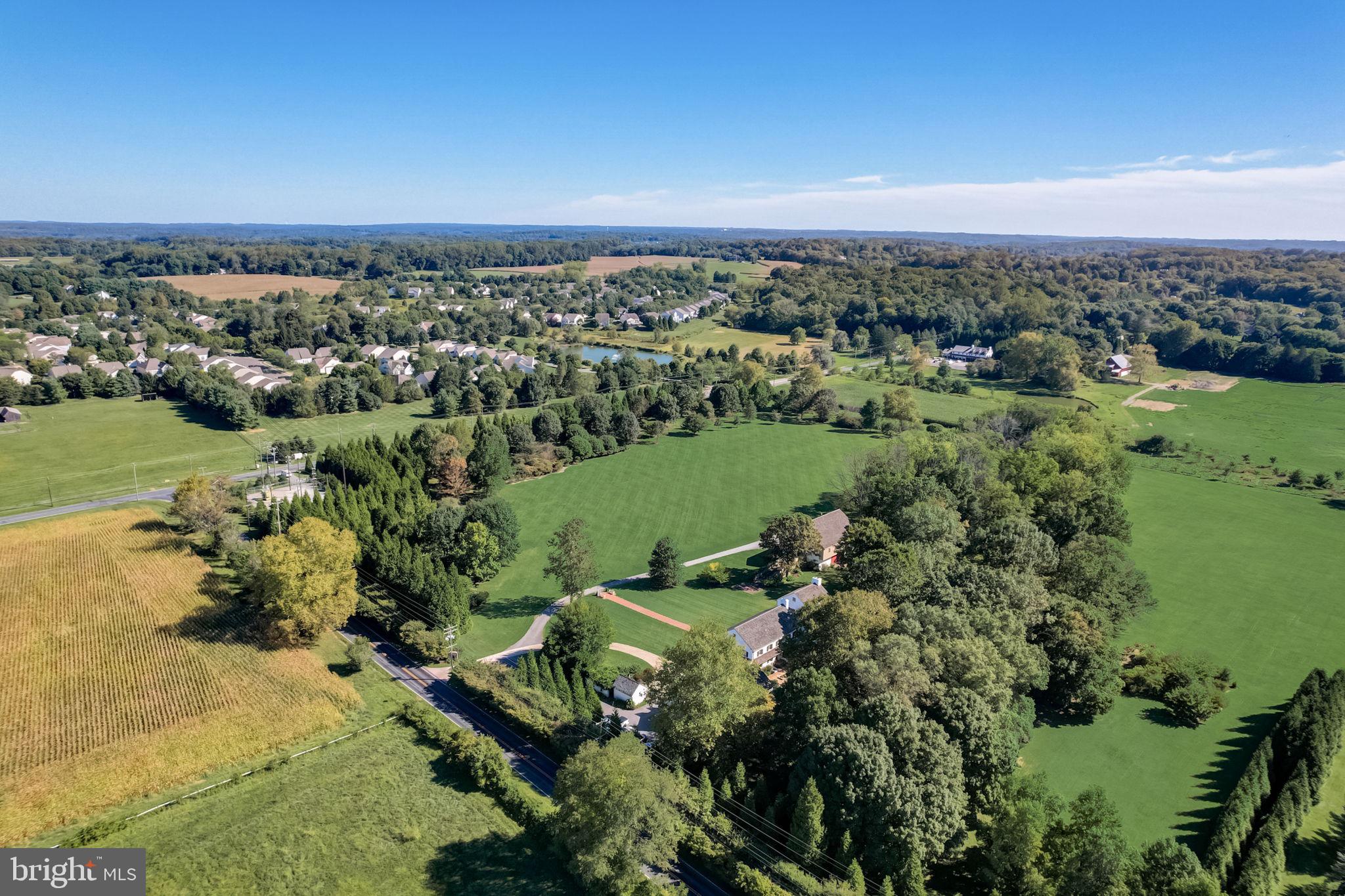 EAST MARLBOROUGH - Farm