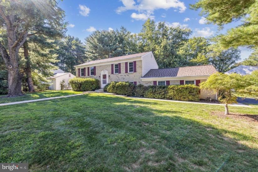 NEW COMPETITIVE PRICE! A STUNNING SHOWCASE IN WESTLEIGH COMMUNITY! Warm, welcoming, and thoughtfully updated in the heart of North Potomac’s sought-after Westleigh community and Wootton school cluster. Situated on a spacious corner lot with beautiful curb appeal, this move-in ready 4-bedroom home blends modern updates with a flexible layout designed for today’s lifestyle needs — complete with an attached two-car garage and additional driveway parking.

The light-filled interior features gorgeous updated wood flooring, recessed smart lighting, replaced windows and sliding doors, and a versatile multi-level layout offering both privacy and functionality. The eat-in kitchen includes 42” maple cabinetry and opens directly to a large deck — perfect for outdoor dining, entertaining, or relaxing evenings overlooking the backyard.

The upper level offers spacious bedrooms and a full bath, while the lower level provides additional bedrooms and a beautifully updated full bathroom, creating ideal flexibility for guests, multigenerational living, work-from-home space, teen retreat, or private office setup.

Major system updates include a new roof and HVAC (2019), updated vinyl siding, and numerous thoughtful improvements throughout, allowing buyers to move in with confidence.

Additional unfinished utility/storage space provides exciting future potential for customization — whether creating a powder room, home gym, organized mudroom, workshop, or other flexible lifestyle space with convenient access to existing plumbing nearby.

Conveniently located near parks, shopping, dining, commuter routes, and top-rated Montgomery County schools, this home combines comfort, flexibility, and exceptional North Potomac location in one compelling package.
