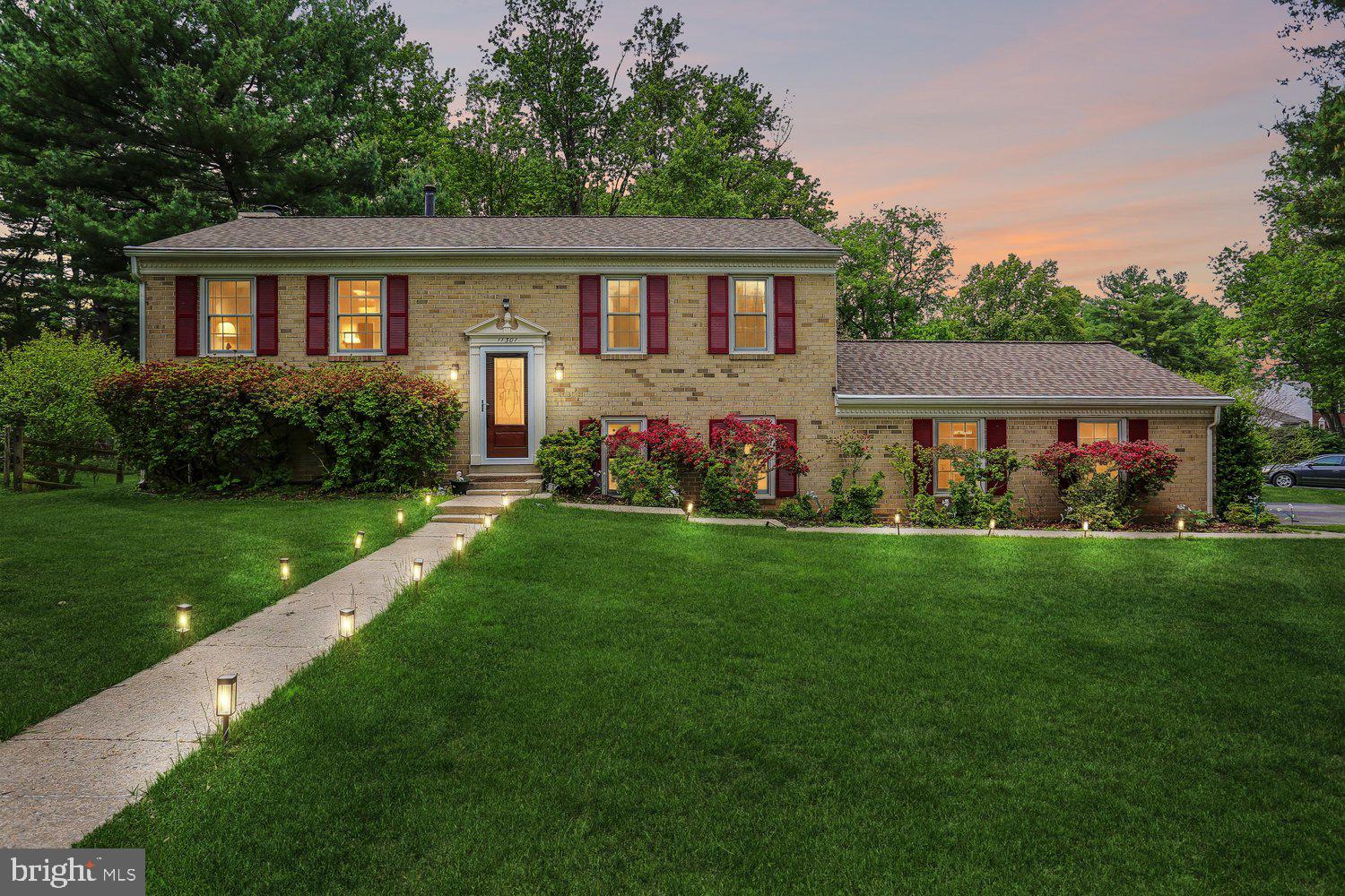 Warm, welcoming, and thoughtfully updated in the heart of North Potomac’s sought-after Westleigh community and Wootton school cluster. Situated on a spacious corner lot with beautiful curb appeal, this move-in ready 4-bedroom home blends modern updates with a flexible layout designed for today’s lifestyle needs — complete with an attached two-car garage and additional driveway parking.

The light-filled interior features gorgeous updated wood flooring, recessed smart lighting, replaced windows and sliding doors, and a versatile multi-level layout offering both privacy and functionality. The eat-in kitchen includes 42” maple cabinetry and opens directly to a large deck — perfect for outdoor dining, entertaining, or relaxing evenings overlooking the backyard.

The upper level offers spacious bedrooms and a full bath, while the lower level provides additional bedrooms and a beautifully updated full bathroom, creating ideal flexibility for guests, multigenerational living, work-from-home space, teen retreat, or private office setup.

Major system updates include a new roof and HVAC (2019), updated vinyl siding, and numerous thoughtful improvements throughout, allowing buyers to move in with confidence.

Additional unfinished utility/storage space provides exciting future potential for customization — whether creating a powder room, home gym, organized mudroom, workshop, or other flexible lifestyle space with convenient access to existing plumbing nearby.

Conveniently located near parks, shopping, dining, commuter routes, and top-rated Montgomery County schools, this home combines comfort, flexibility, and exceptional North Potomac location in one compelling package.