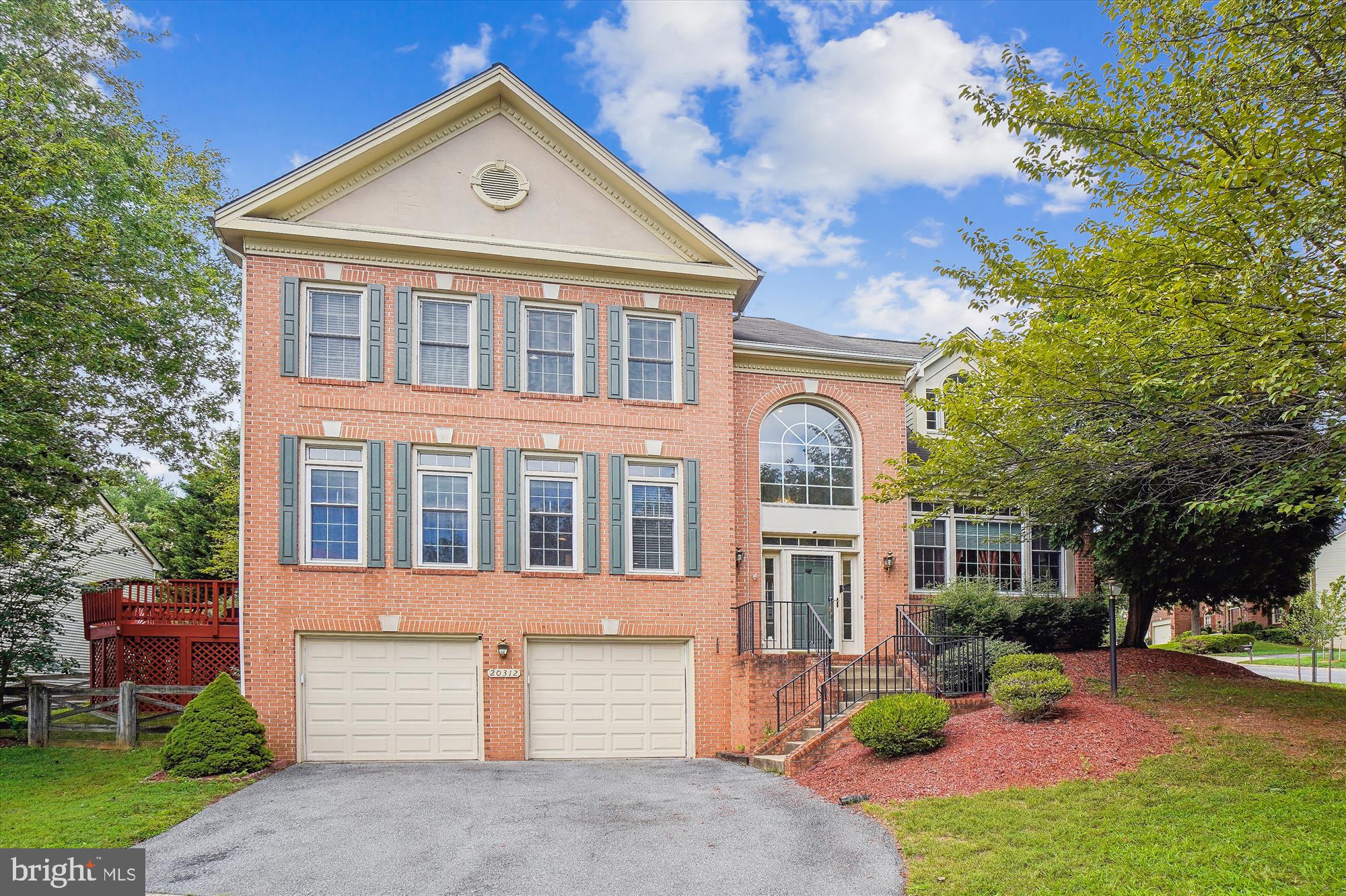 Welcome to this spacious, move-in ready 4 bedroom, 3.5 bath Colonial in Neelsville Estates.  The home's notable features are the stunningly renovated kitchen, spacious home office, soaring 2-story foyer, expansive finished lower level with entertainment area and wet bar, and the massive outdoor deck.

In addition to the soaring foyer, the main level features many options for living, dining, working, and entertaining with formal living and dining rooms, a casual family room with wood burning fireplace, informal eat-in area in the kitchen, and an inviting work-from-home office.  The true gem of the main level is the extensively updated and chef-inspired kitchen where the owners (who are chefs) spared no expense with all new quiet-close cabinetry, granite countertops, new stainless steel appliances, pot filler faucet, farm sink, and upgraded pendant lighting over the dramatically extended kitchen island.

The upper level features an impressive primary suite with a vaulted ceiling, a cozy separate sitting area, two walk-in closets, and the ensuite bath showcases a large soaker tub and separate vanities.  There are three additional bedrooms on the upper level with a full bath plus a separate laundry room. 

The plentiful space on the lower level, easily customizable to your needs, includes a recreation room, wet bar, entertainment room, a full bath, and an additional room that can be an office or fitness room.  The spacious storage area has an additional refrigerator and freezer that convey with the sale.  Best of all, the large-screen TVs, oversized couch, TV stand and media cabinet all convey with the sale, so there is no need to purchase an entertainment system!  

The generously sized two-car garage, fully fenced yard, and recently re-painted deck perfect for morning coffee, grilling, entertaining, or simply relaxing are the finishing touches on this lovely home.

The community of Neelsville Estates is conveniently located near major commuter routes, including I-270 and Route 355 (Frederick Rd) and easy access to multiple shopping centers and grocery stores like Wegmans, Giant, Walmart, Target, and restaurants nearby.