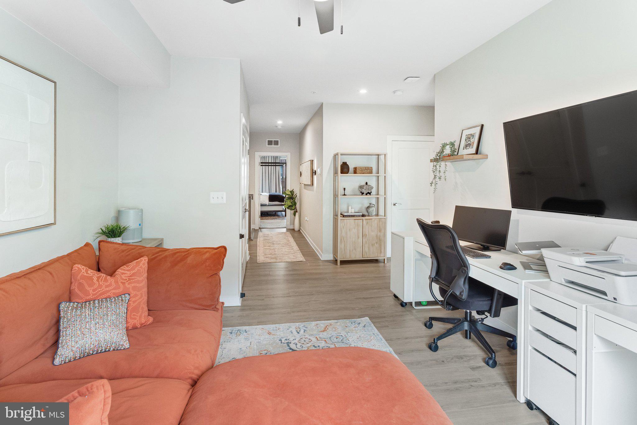 VILLAGE AT MANASSAS PARK - Residential