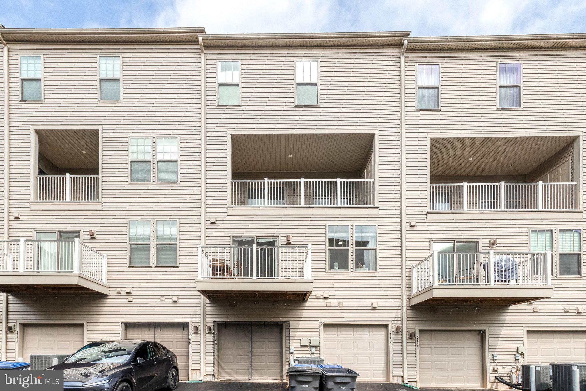 VILLAGE AT MANASSAS PARK - Residential
