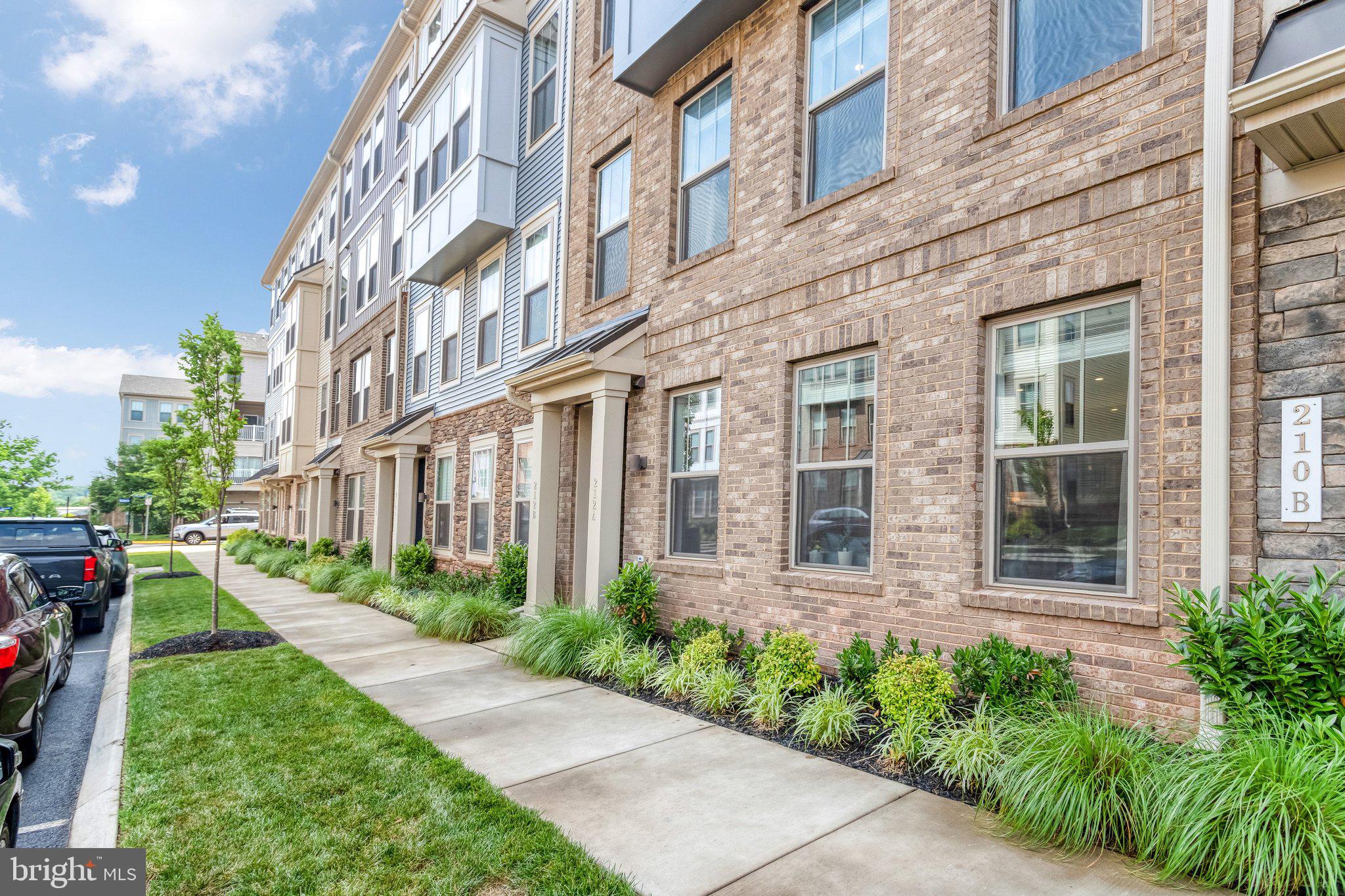 VILLAGE AT MANASSAS PARK - Residential