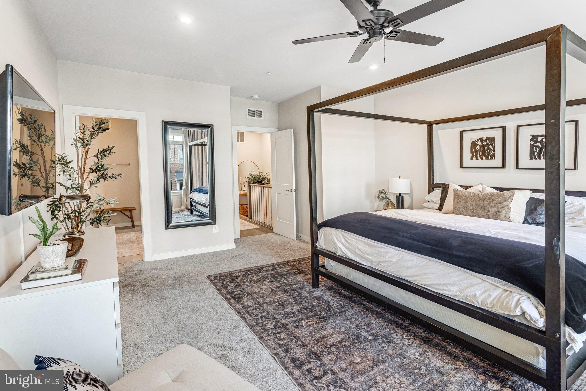 VILLAGE AT MANASSAS PARK - Residential