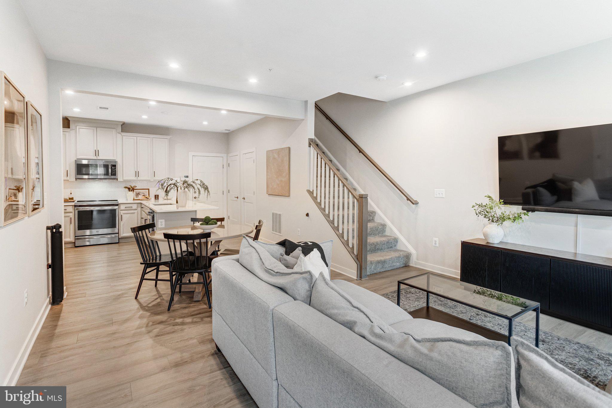 VILLAGE AT MANASSAS PARK - Residential