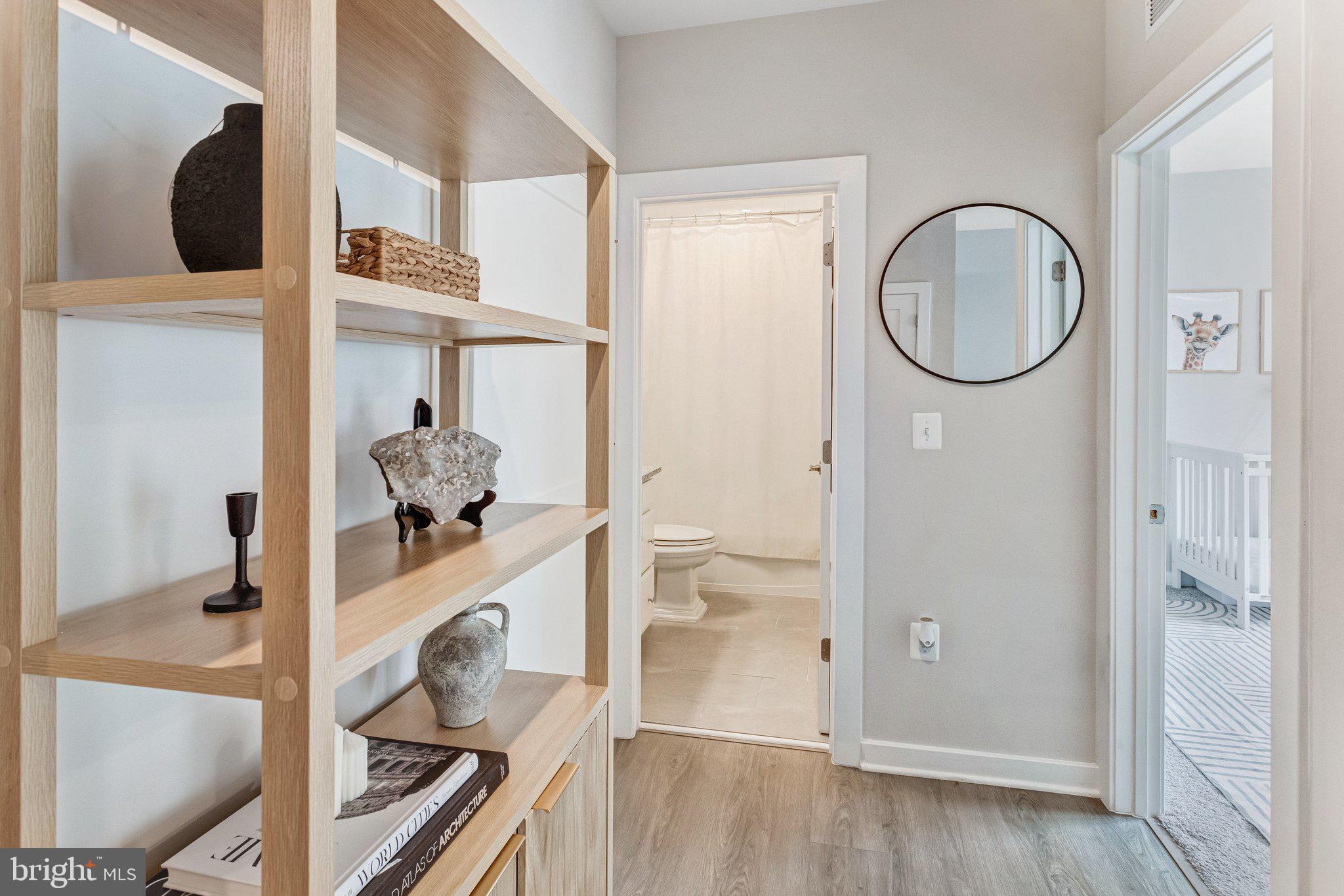 VILLAGE AT MANASSAS PARK - Residential