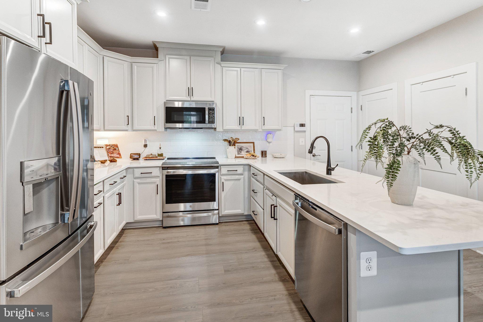 VILLAGE AT MANASSAS PARK - Residential