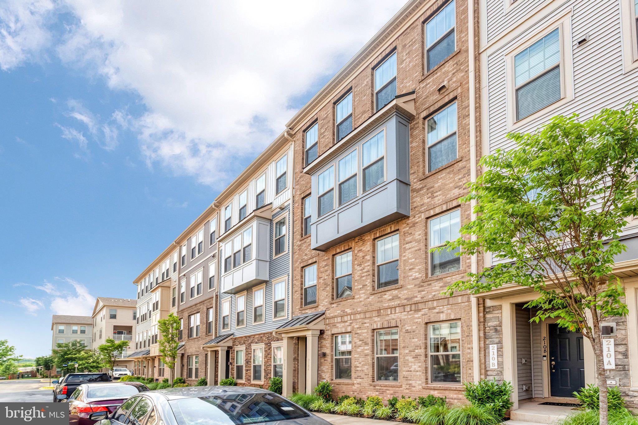 VILLAGE AT MANASSAS PARK - Residential
