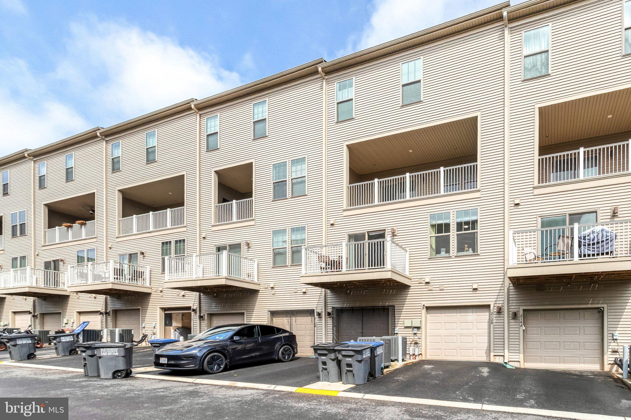 VILLAGE AT MANASSAS PARK - Residential