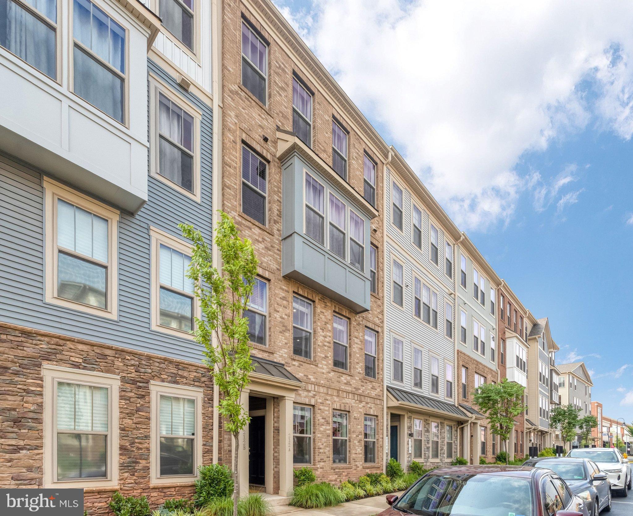 VILLAGE AT MANASSAS PARK - Residential