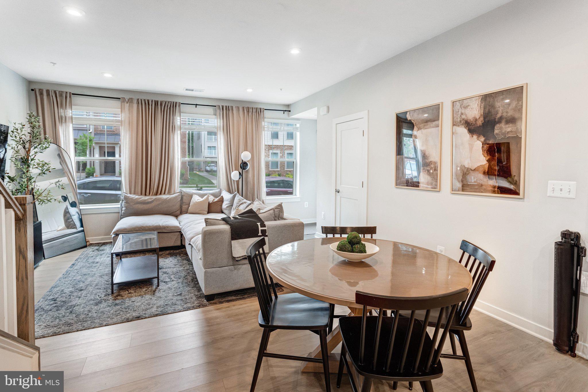 VILLAGE AT MANASSAS PARK - Residential
