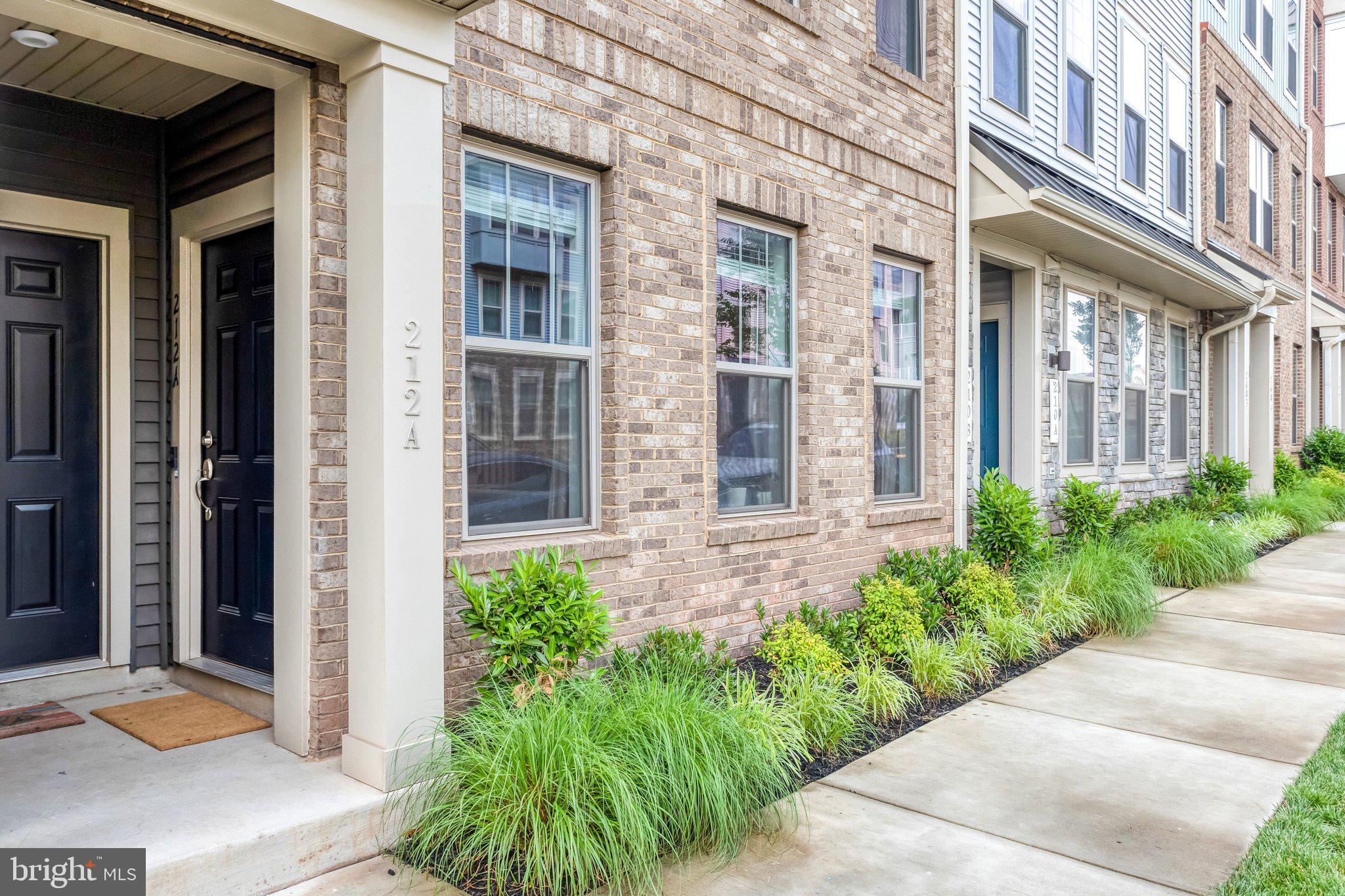 VILLAGE AT MANASSAS PARK - Residential