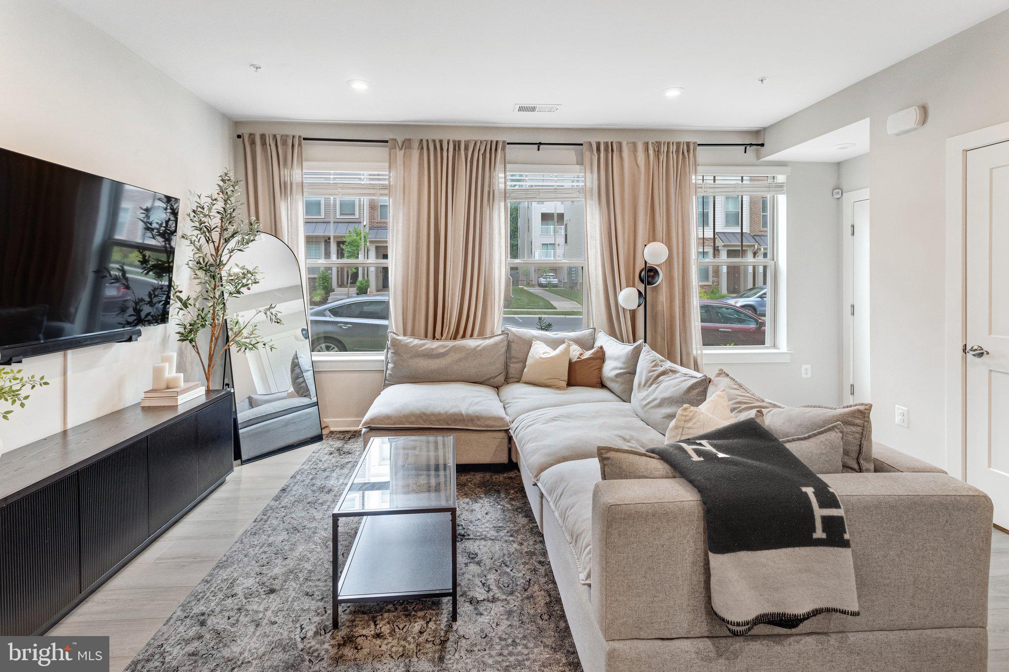 VILLAGE AT MANASSAS PARK - Residential