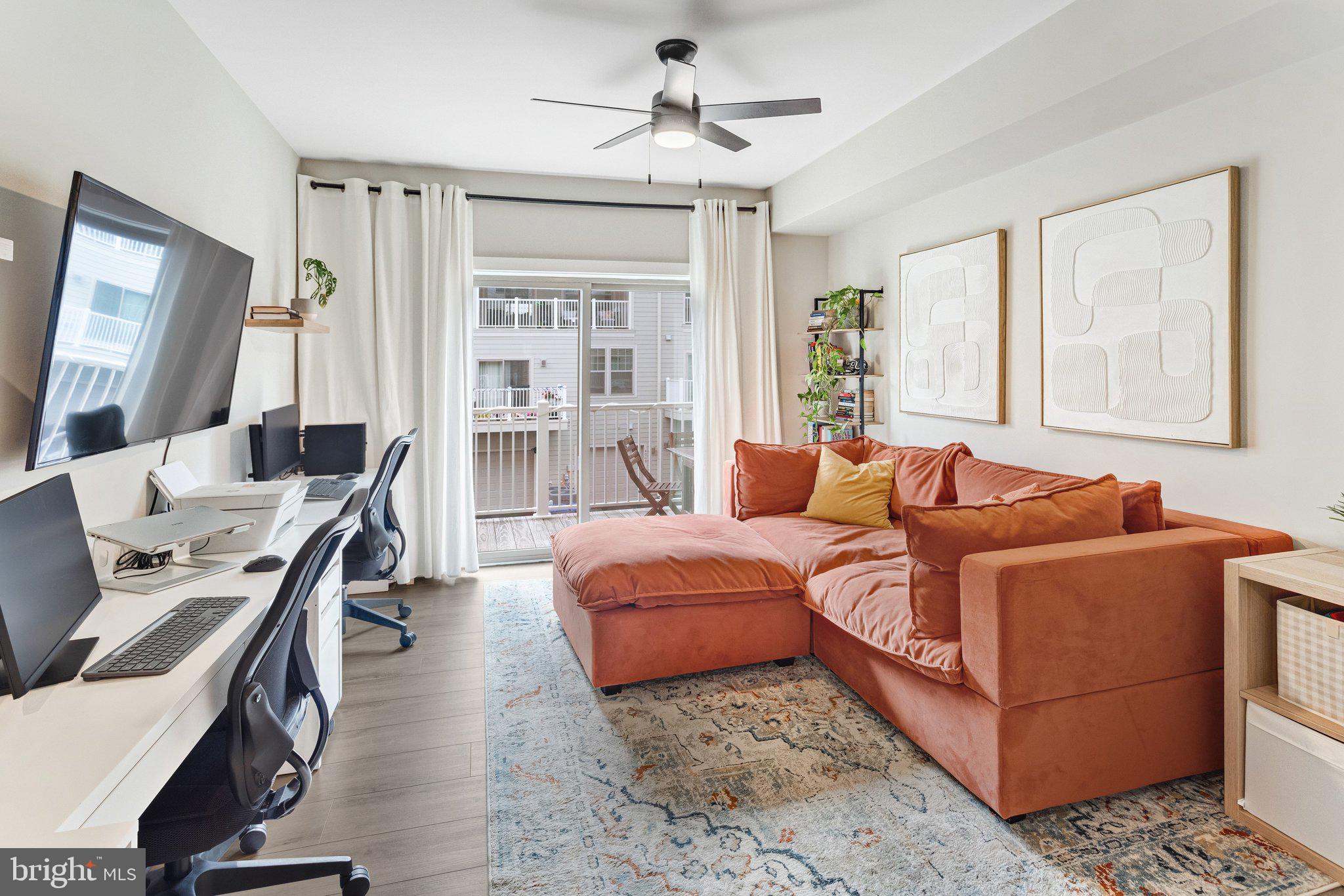 VILLAGE AT MANASSAS PARK - Residential