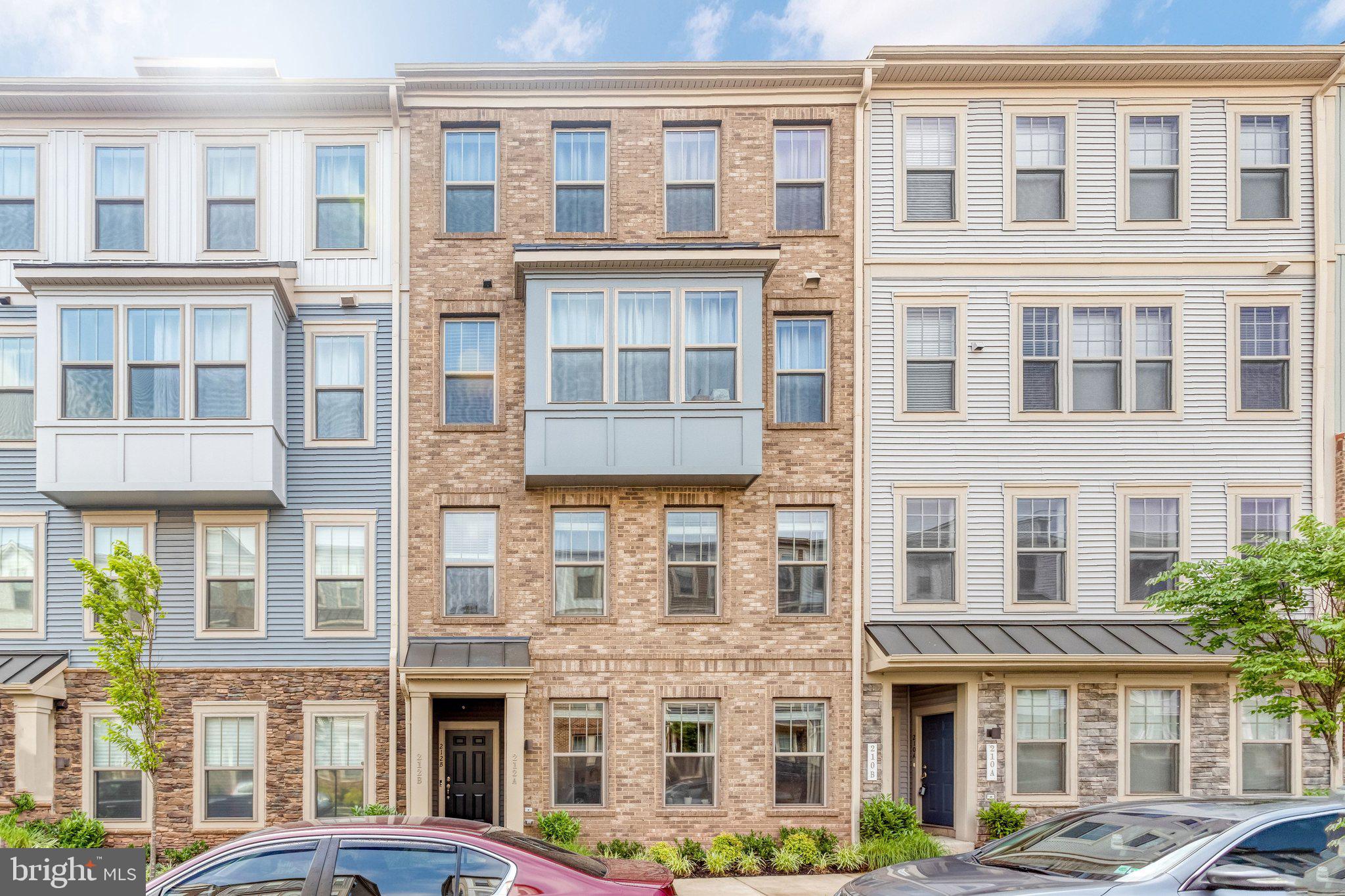 VILLAGE AT MANASSAS PARK - Residential