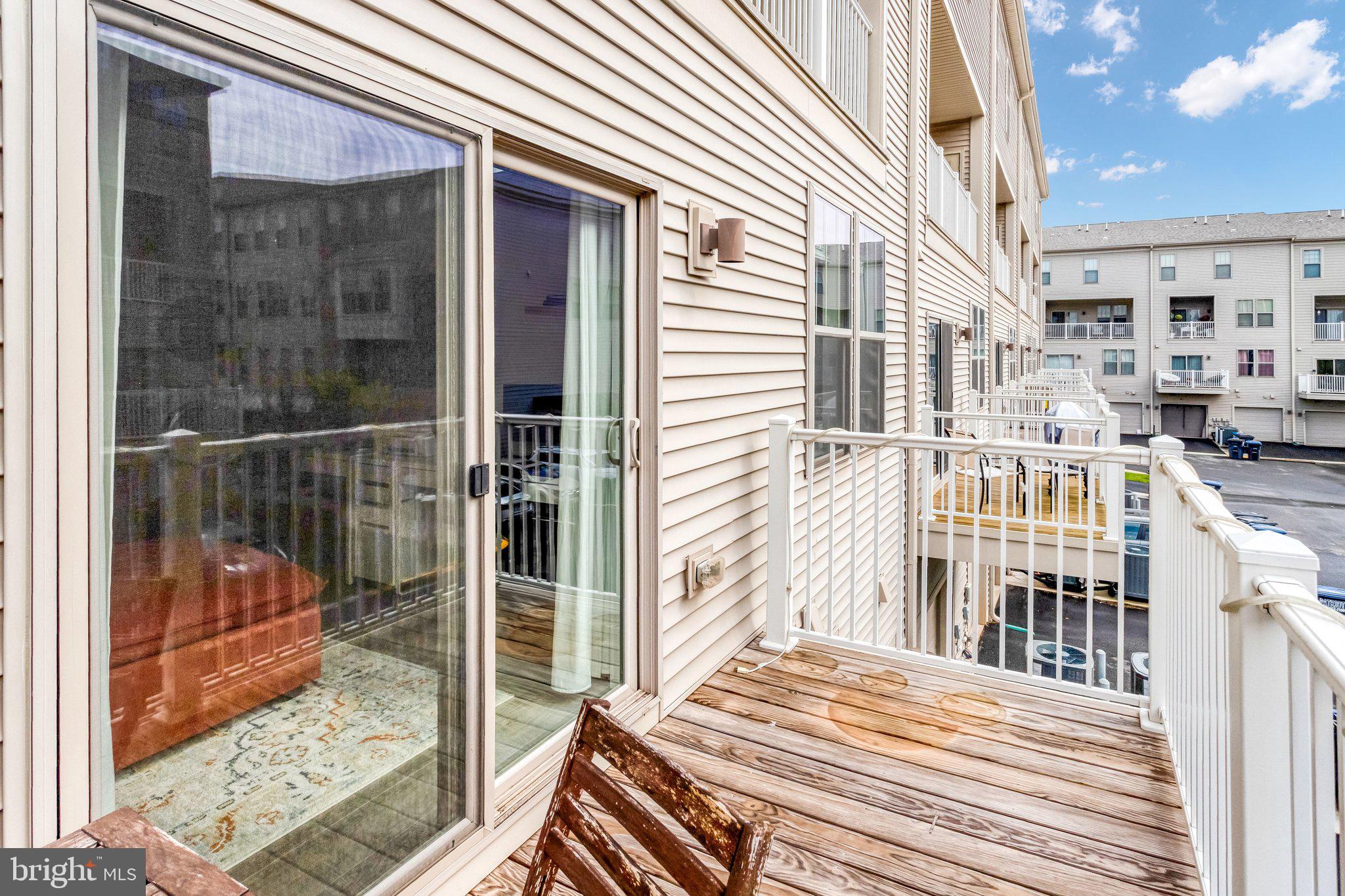 VILLAGE AT MANASSAS PARK - Residential