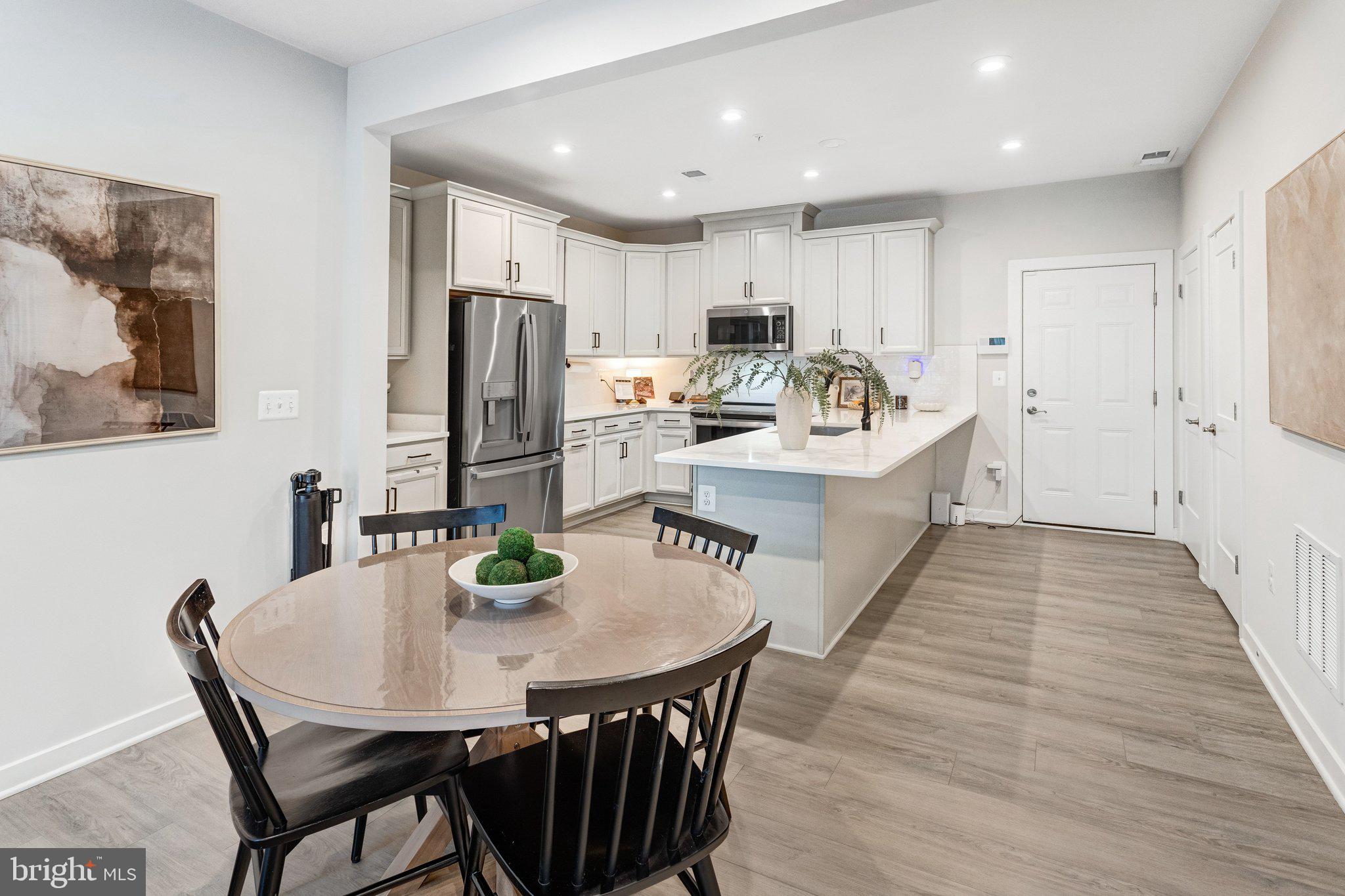 VILLAGE AT MANASSAS PARK - Residential