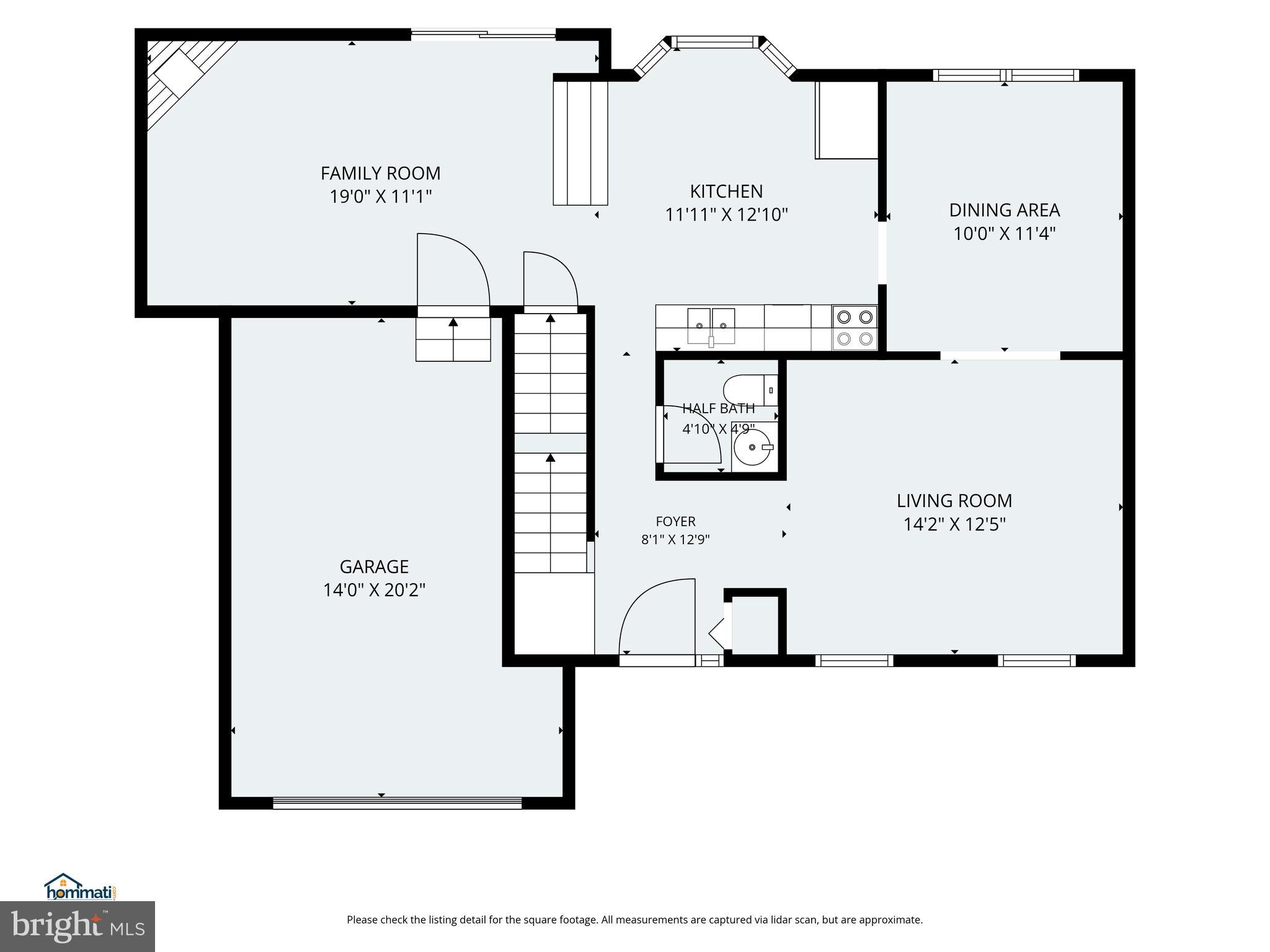 BENJAMINS CLAIM - Residential