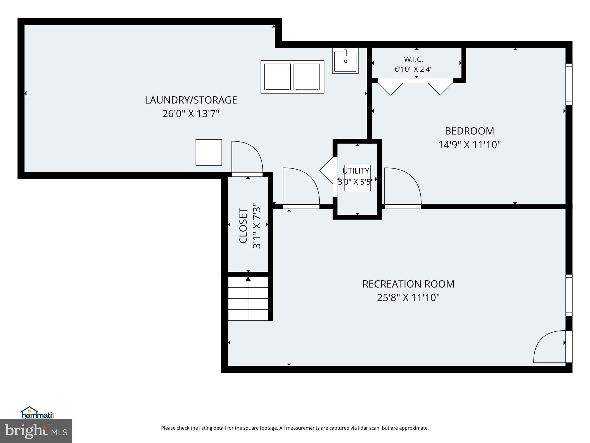 BENJAMINS CLAIM - Residential