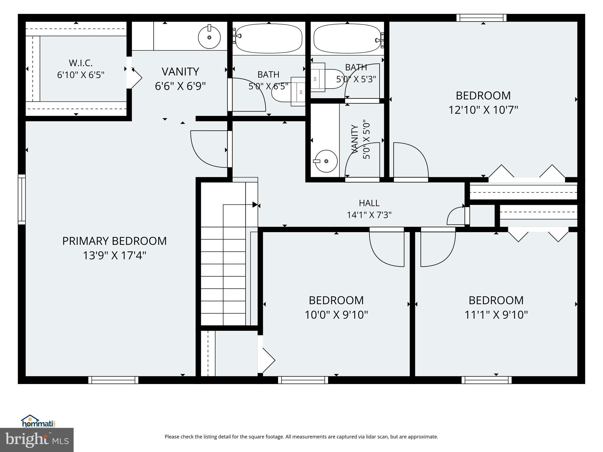 BENJAMINS CLAIM - Residential