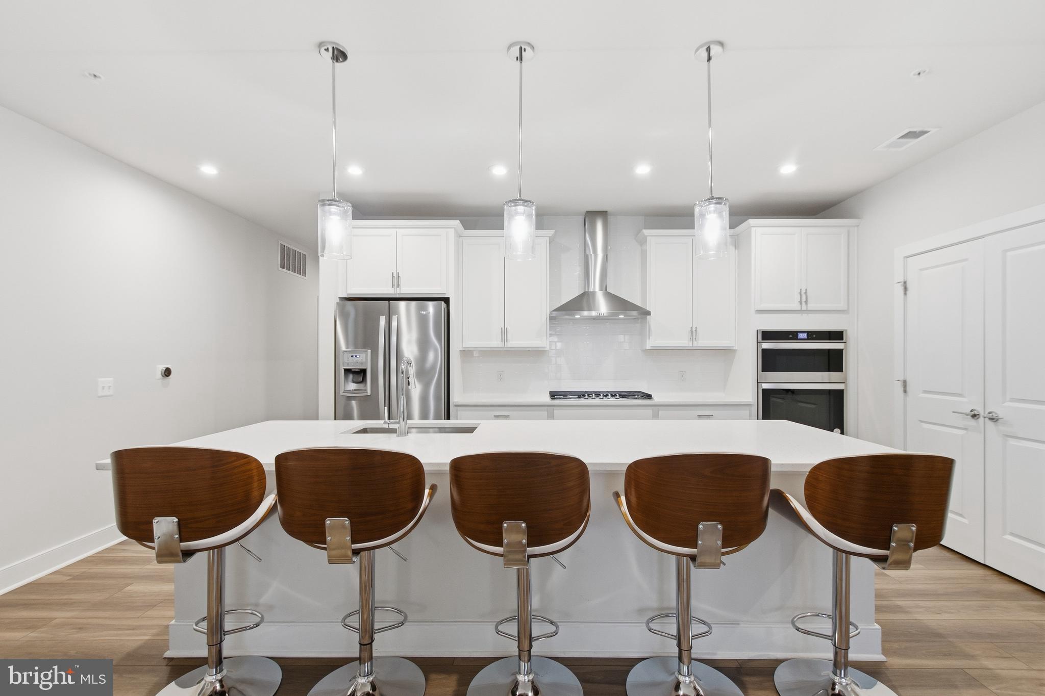 THE FLATS AT NATIONAL HARBOR - Residential