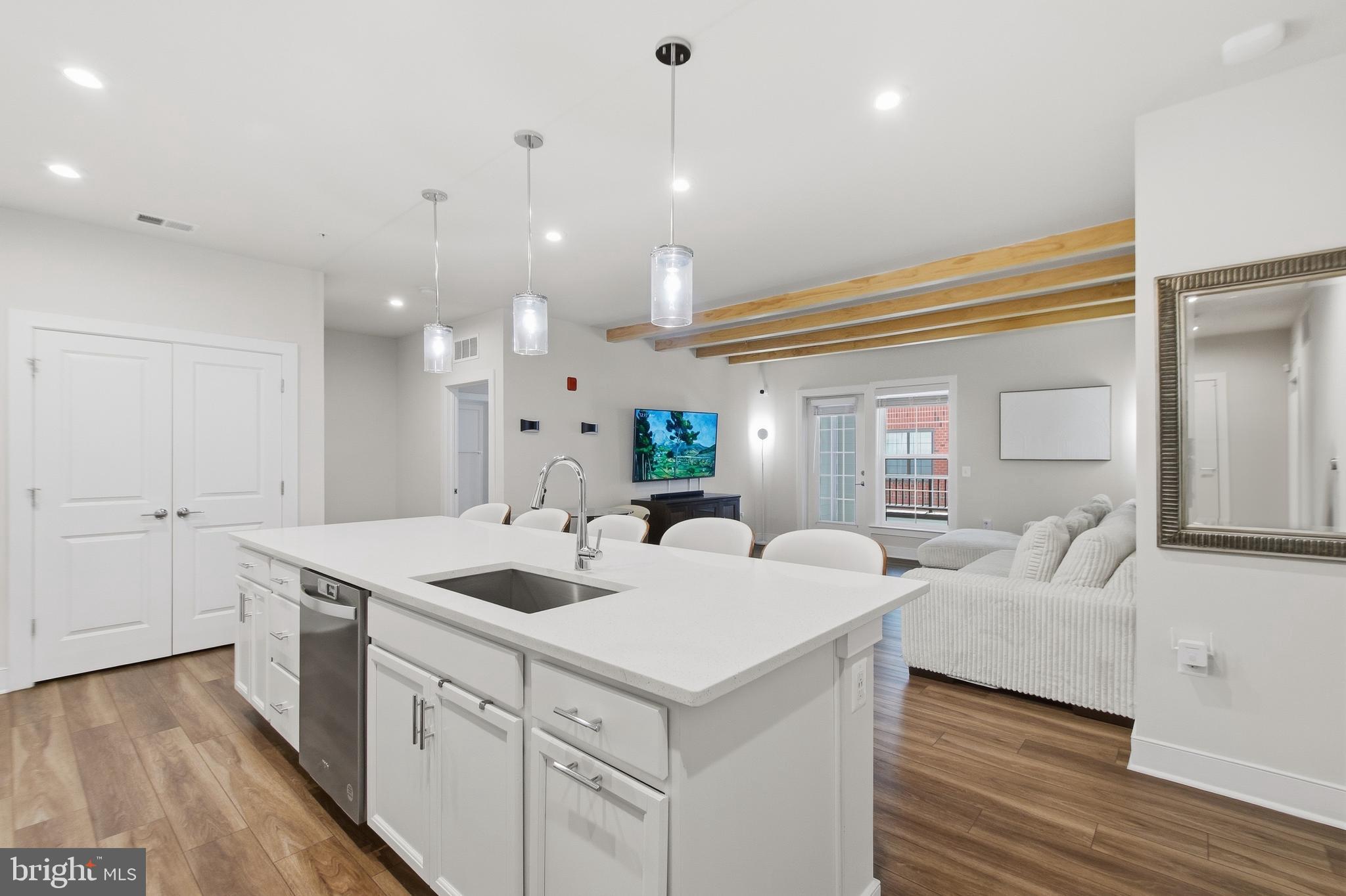 THE FLATS AT NATIONAL HARBOR - Residential