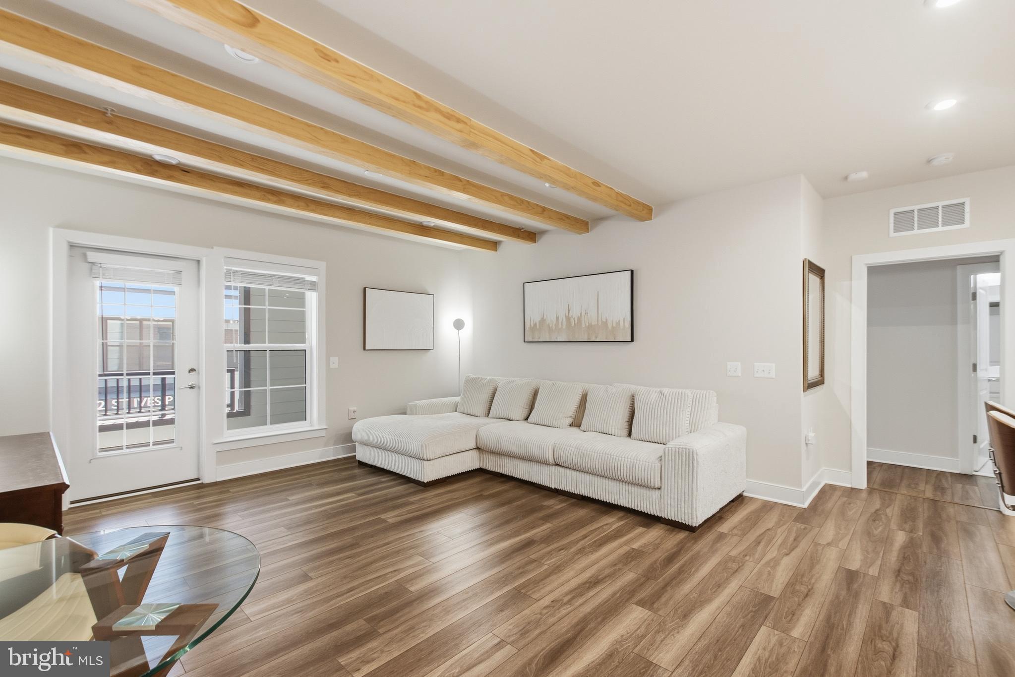 THE FLATS AT NATIONAL HARBOR - Residential