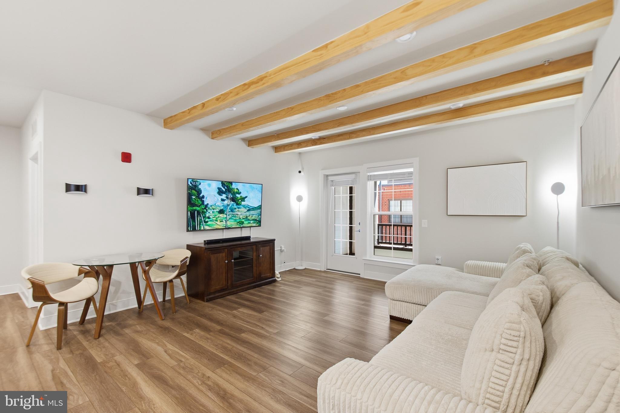 THE FLATS AT NATIONAL HARBOR - Residential
