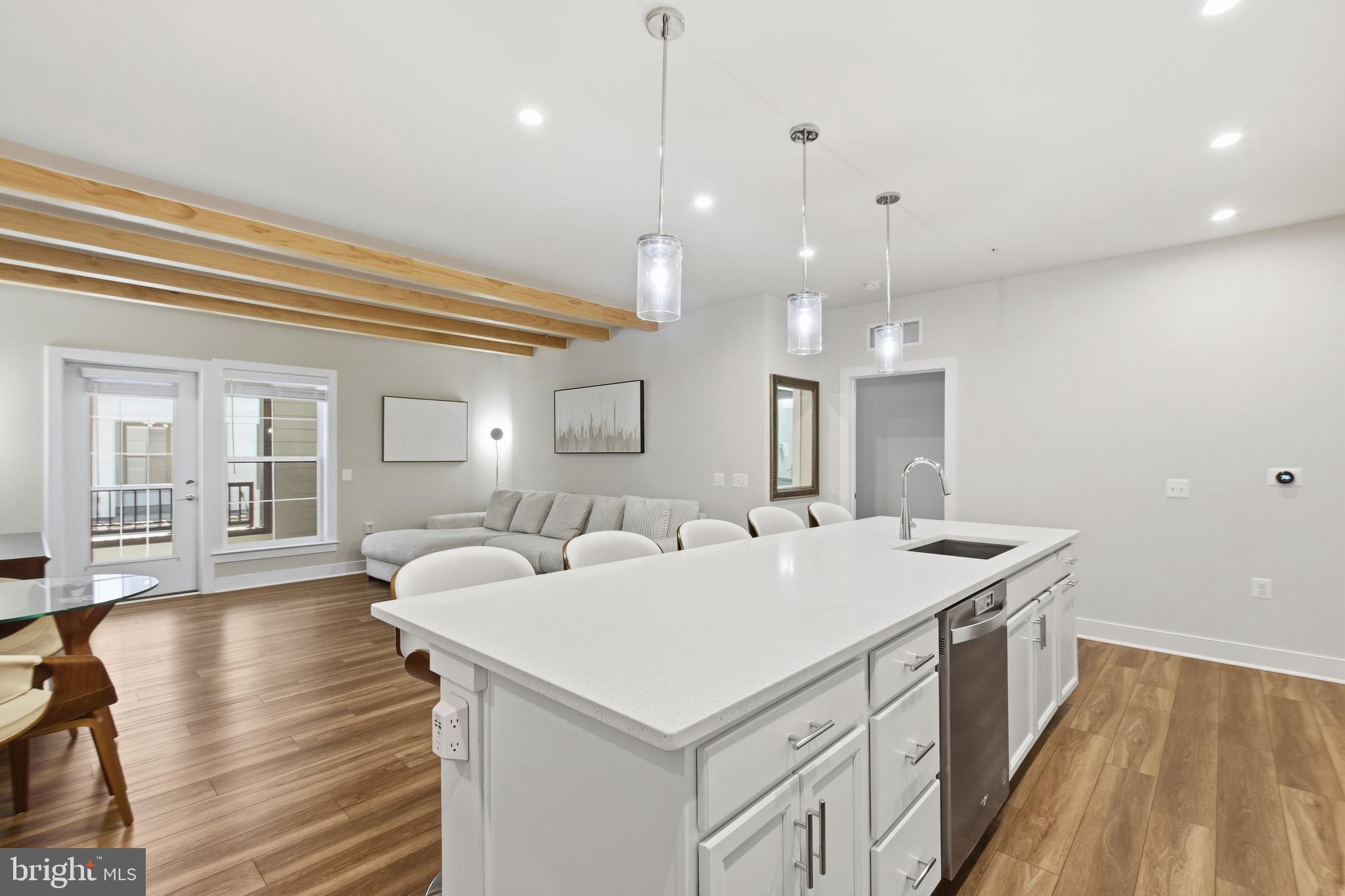 THE FLATS AT NATIONAL HARBOR - Residential