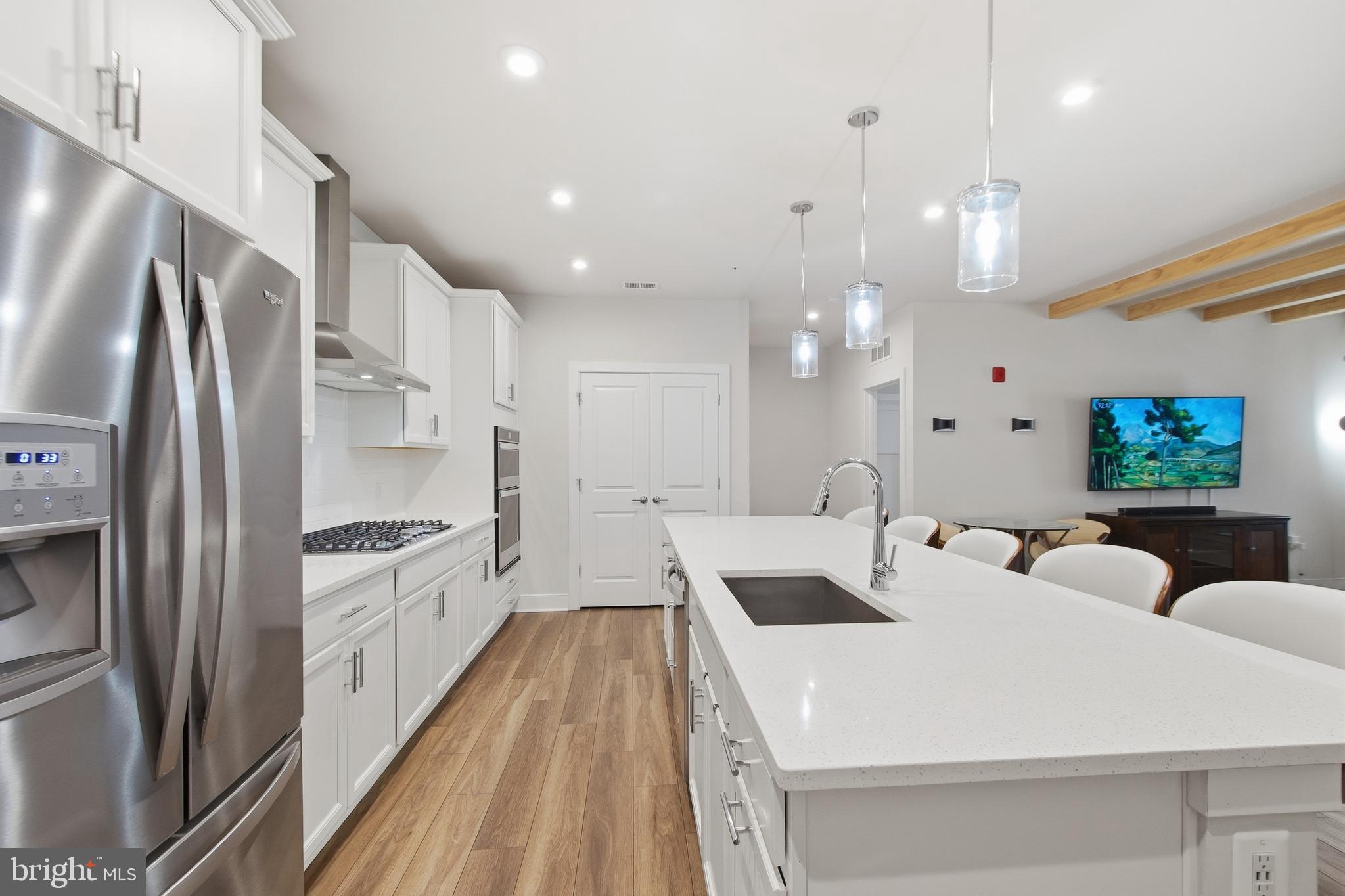 THE FLATS AT NATIONAL HARBOR - Residential